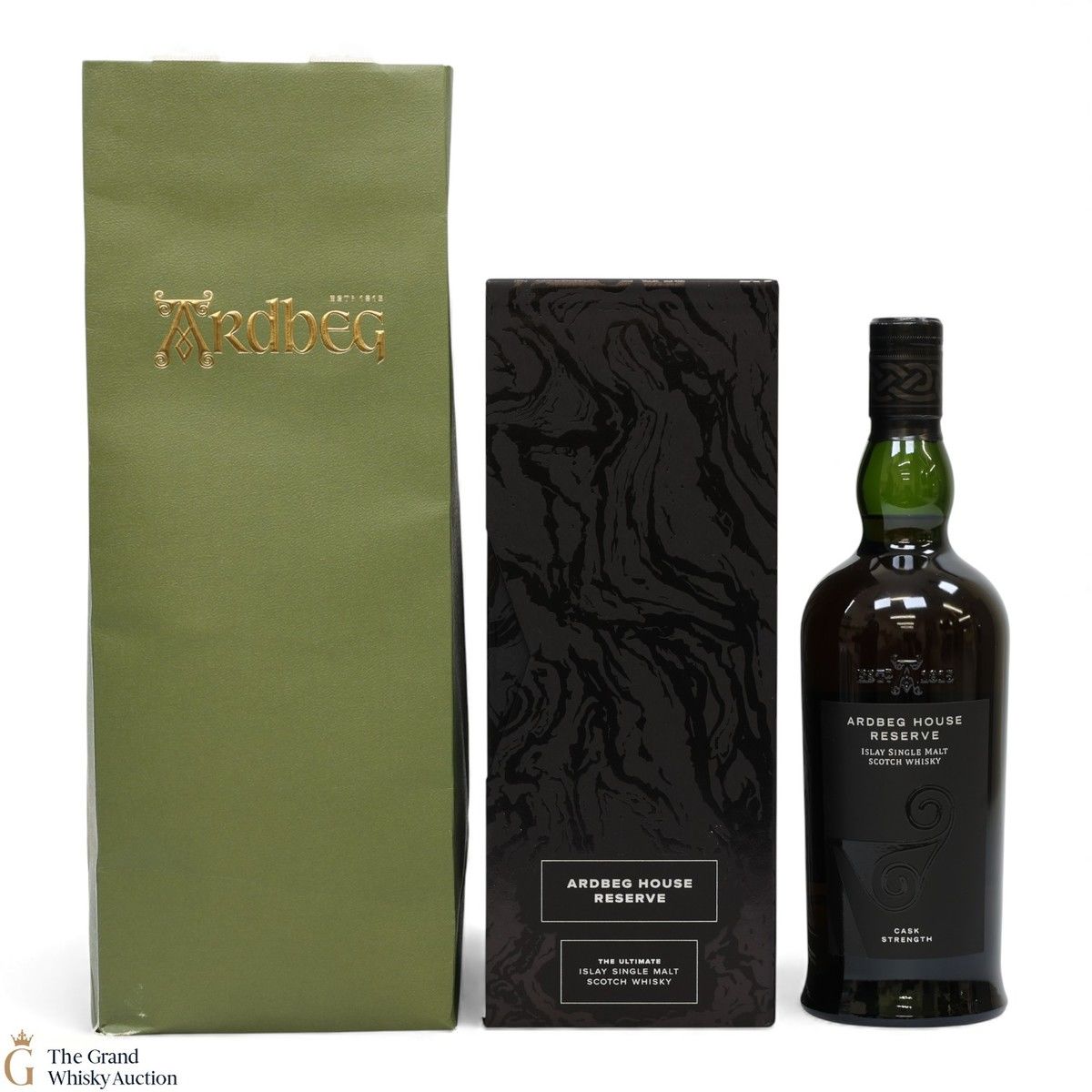 Ardbeg - 21 Year Old - House Reserve