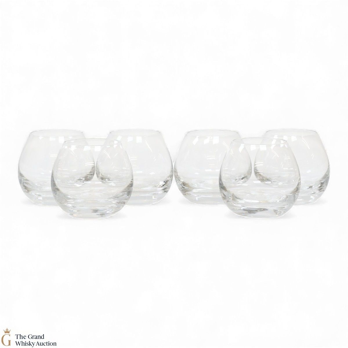 Benromach - Glasses (x6)