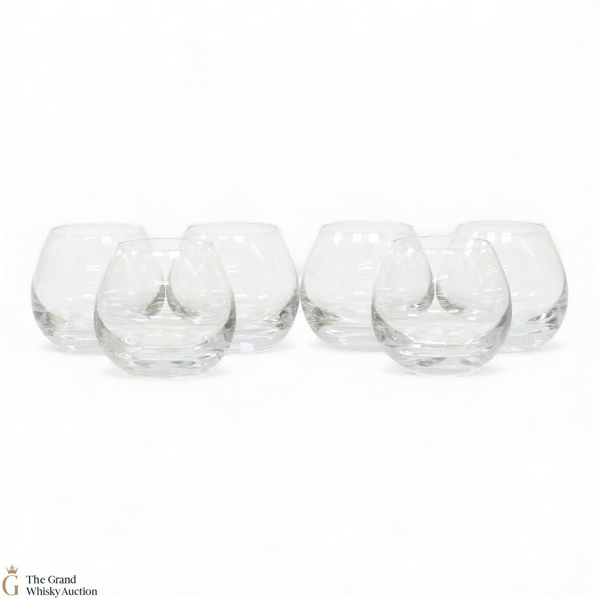 Benromach - Glasses (x6)