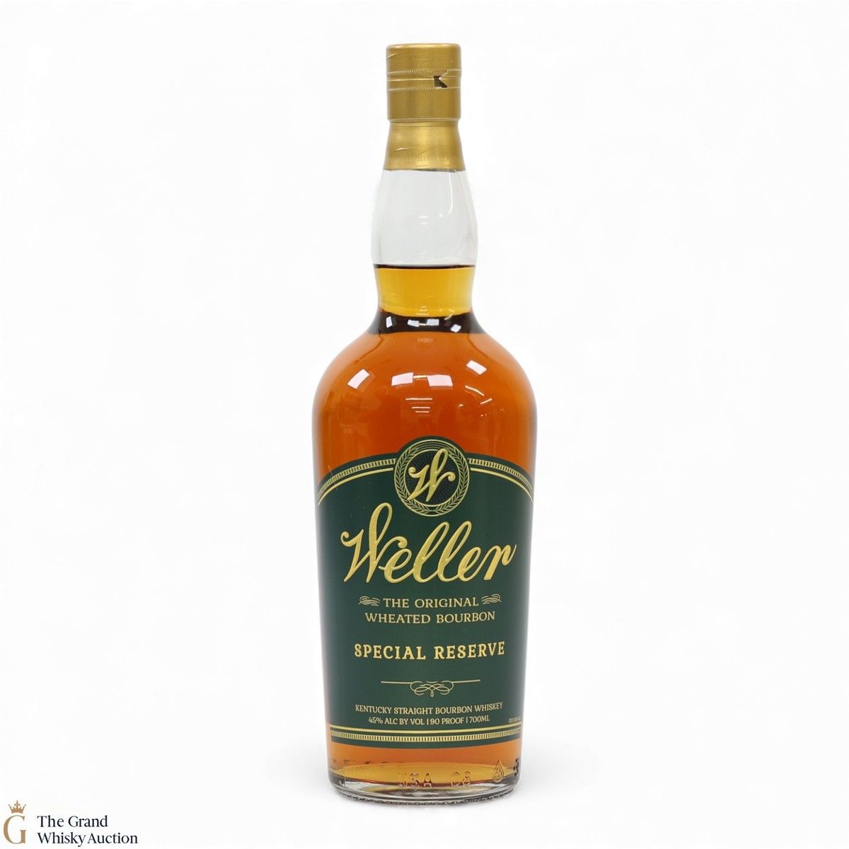 W.L. Weller - Special Reserve