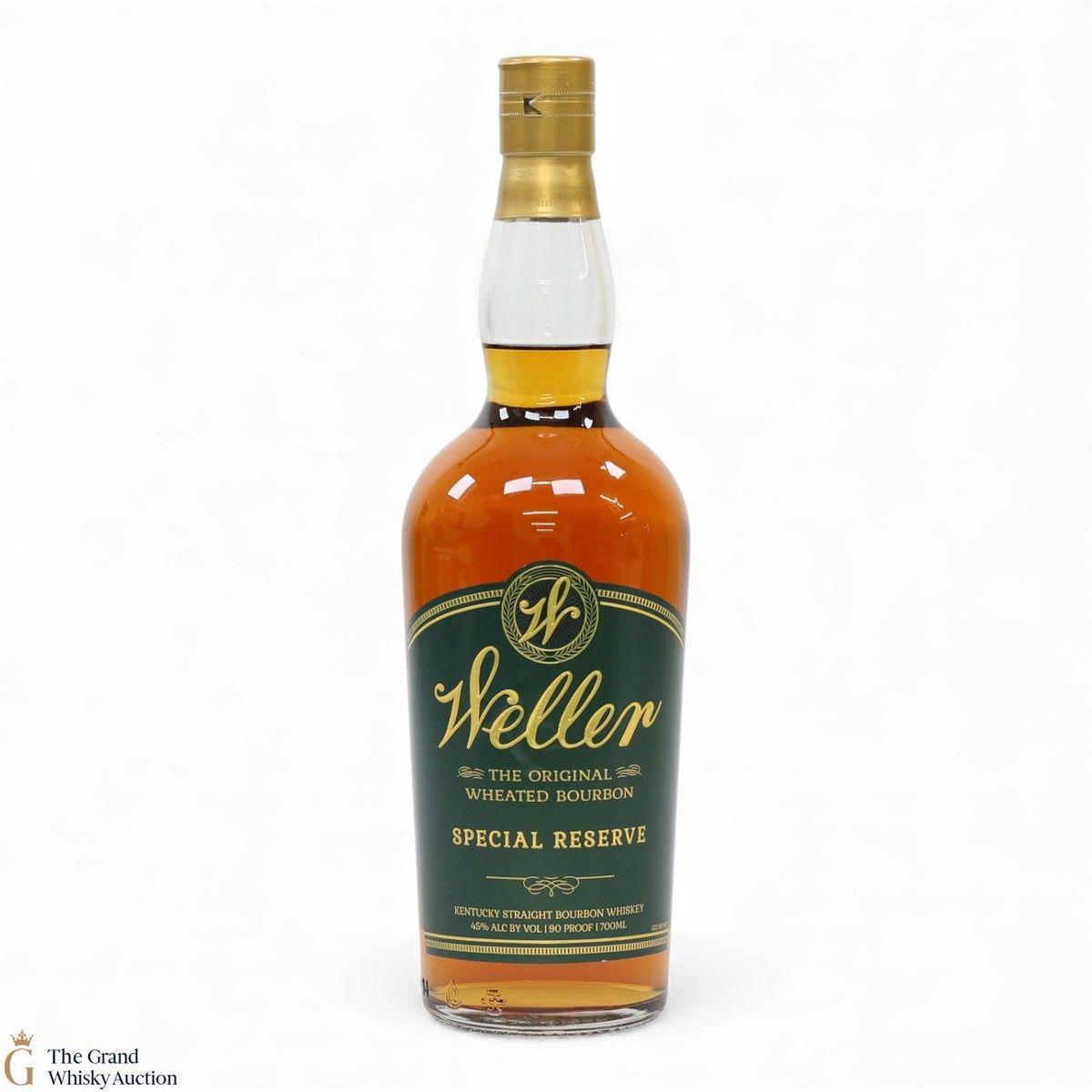W.L. Weller - Special Reserve