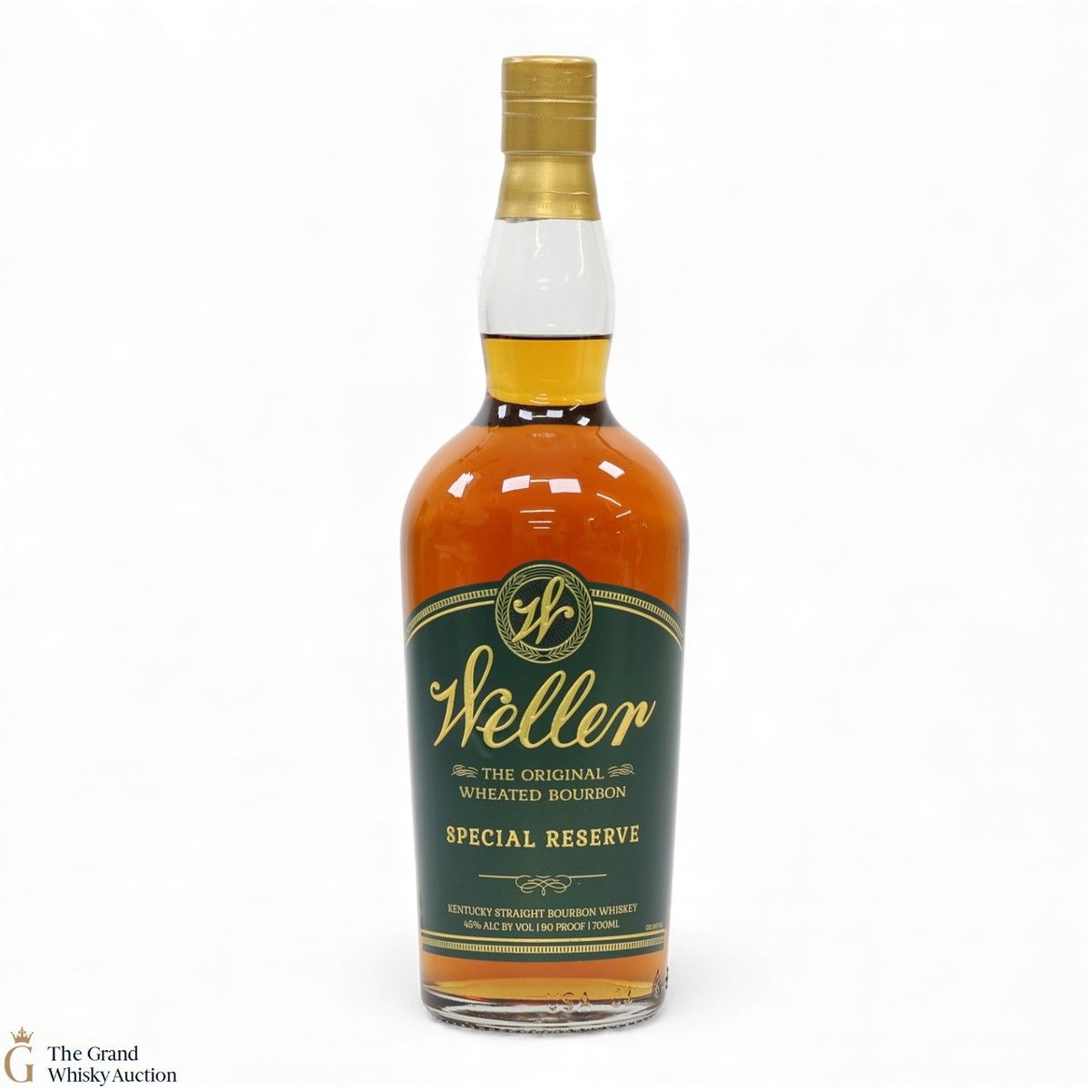 W.L. Weller - Special Reserve