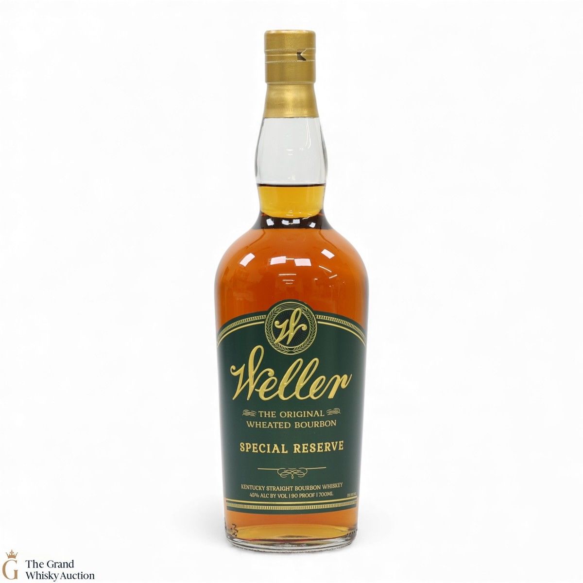 W.L. Weller - Special Reserve