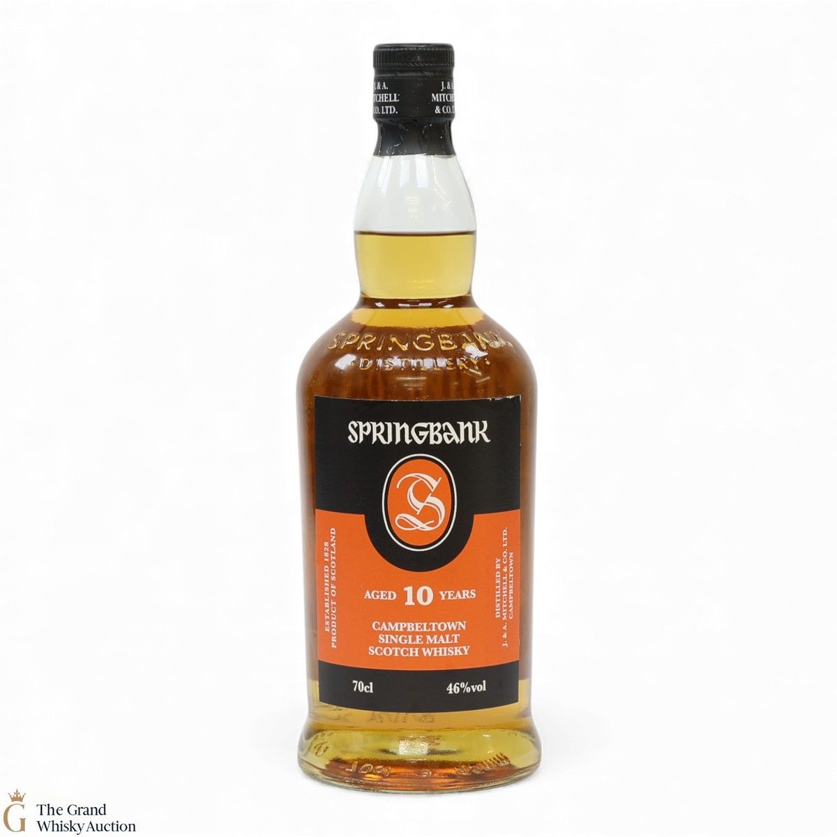 Springbank - 10 Year Old