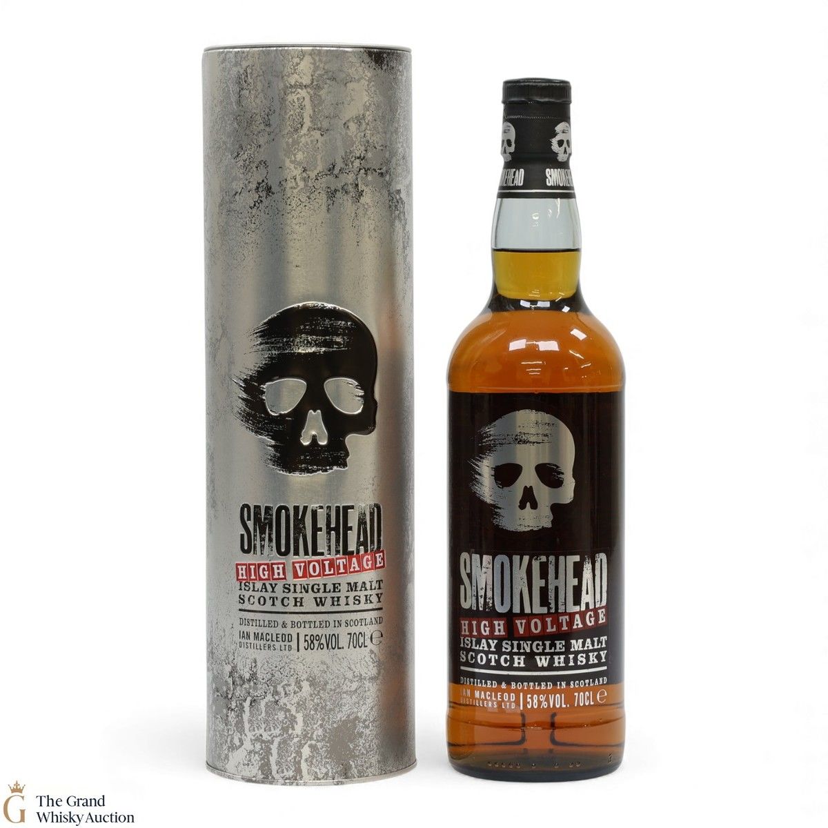 Smokehead - High Voltage