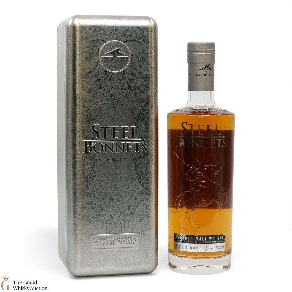 The Lakes - Steel Bonnets - First Edition