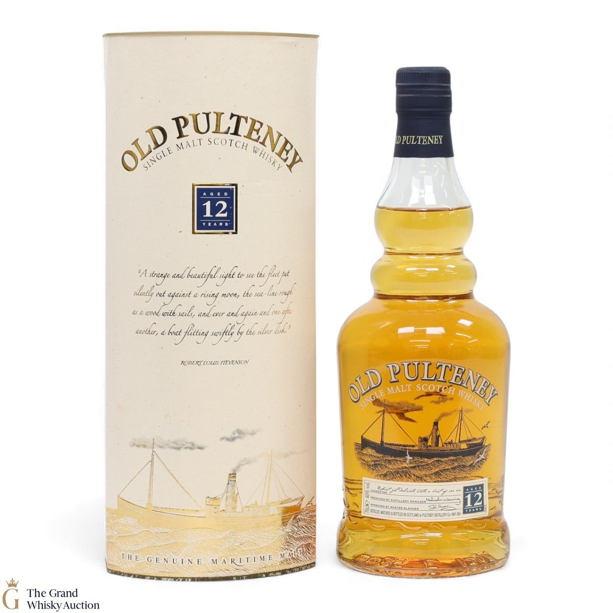 Old Pulteney - 12 Year Old