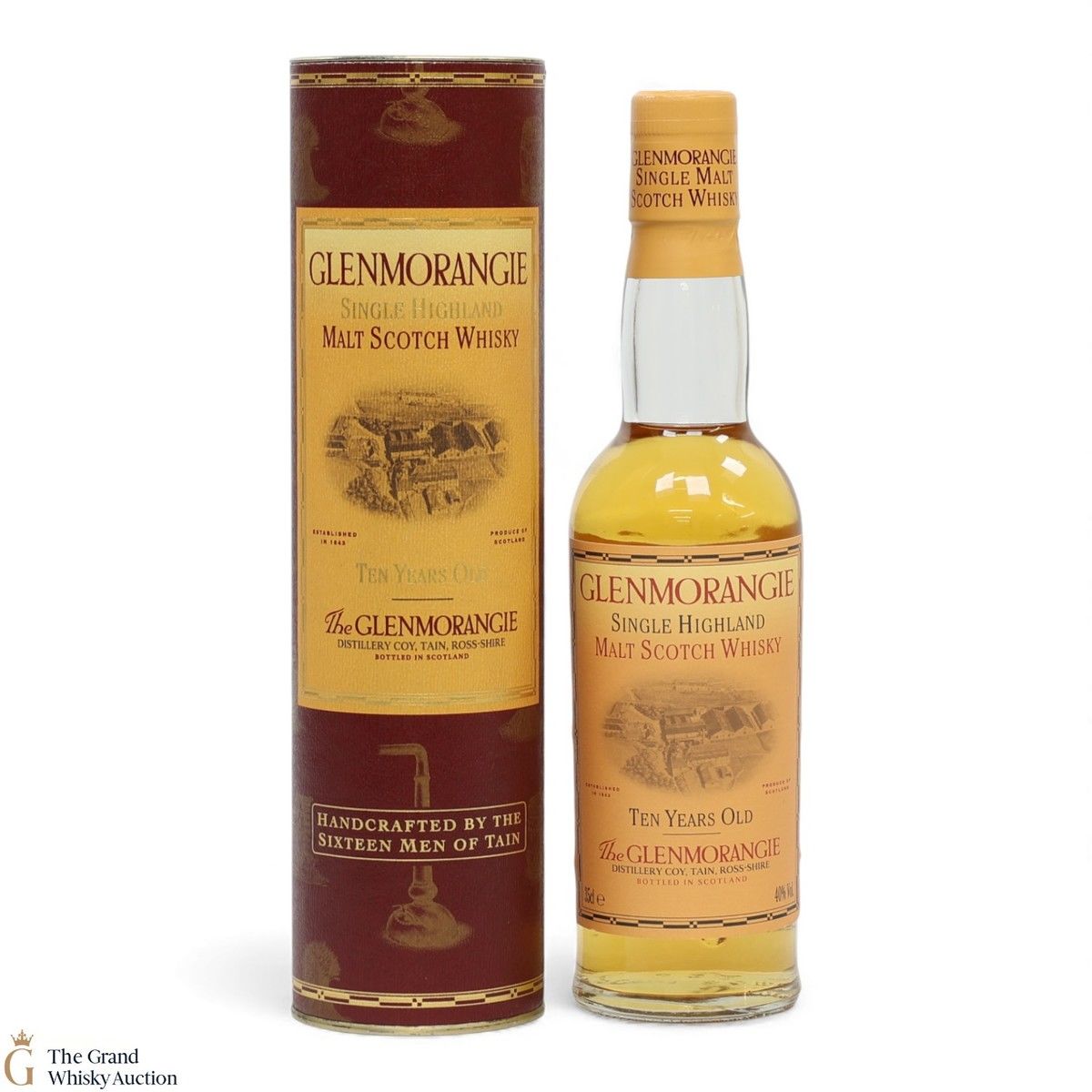 Glenmorangie - 10 Year Old (35cl)