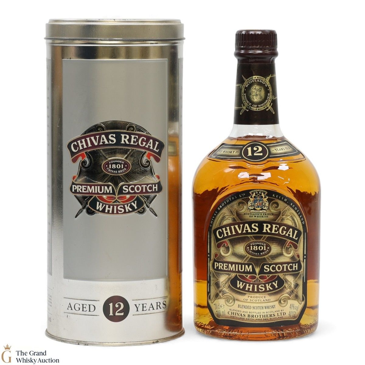 Chivas Regal - 12 Year Old