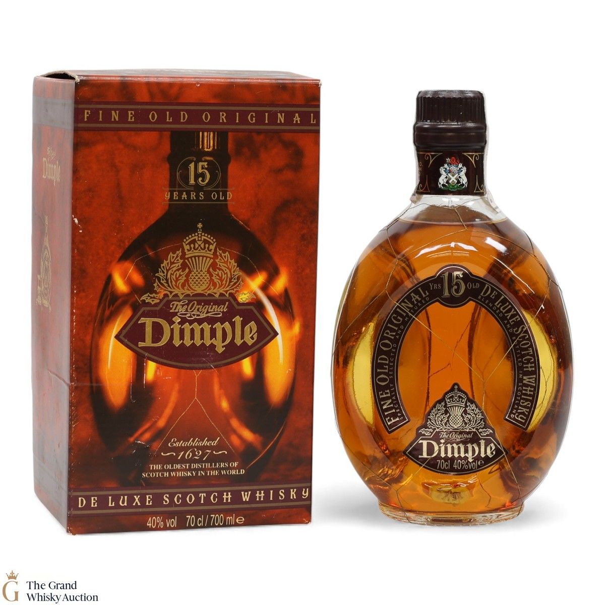 Haig's - Dimple - 15 Year Old