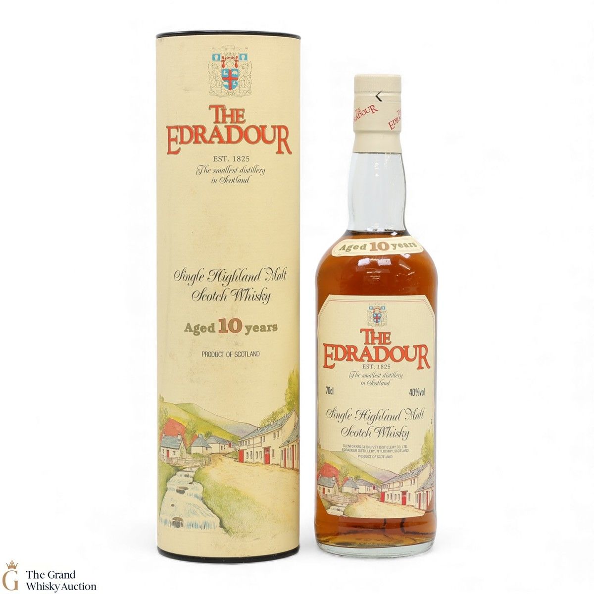 Edradour - 10 Year Old
