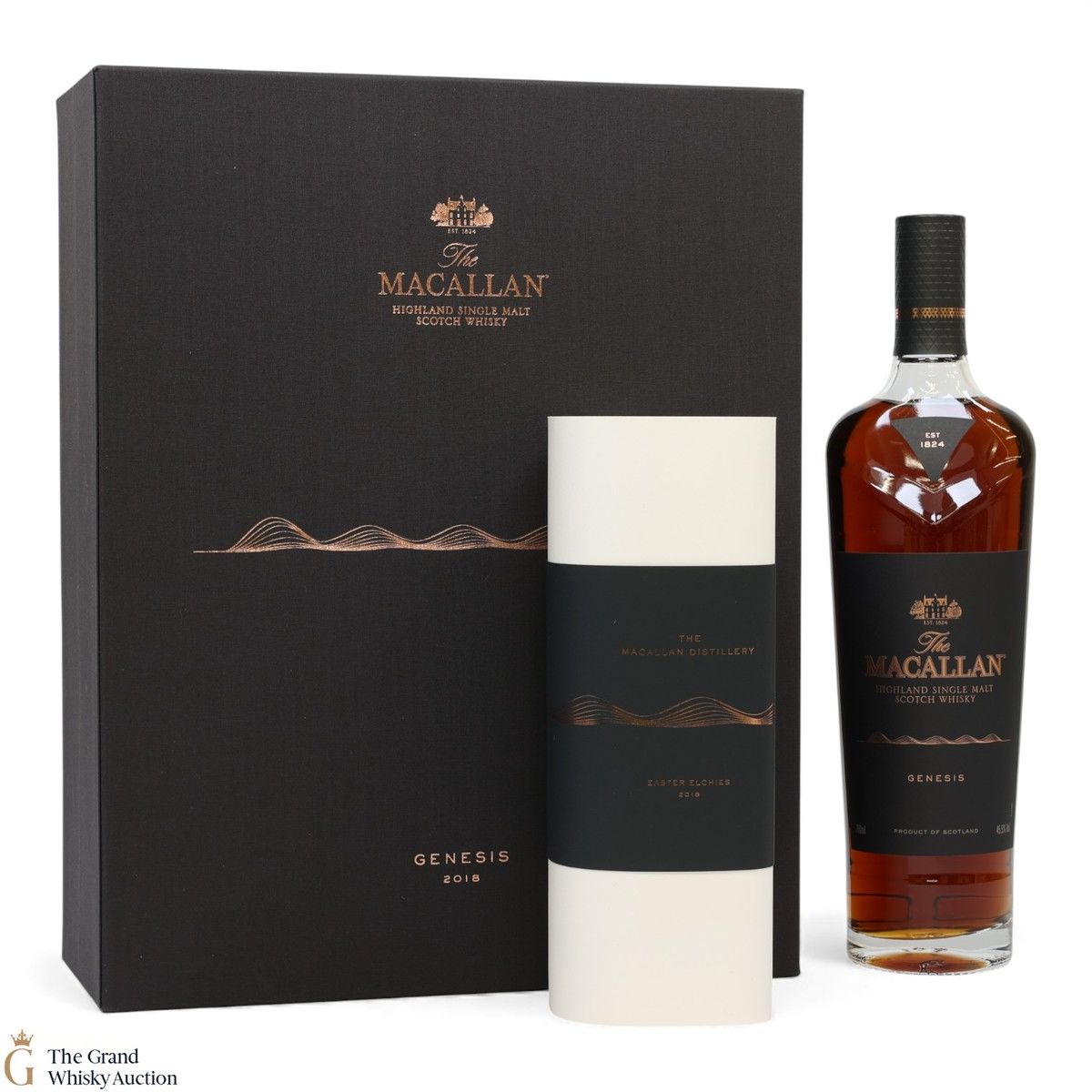 Macallan - Genesis (2018)