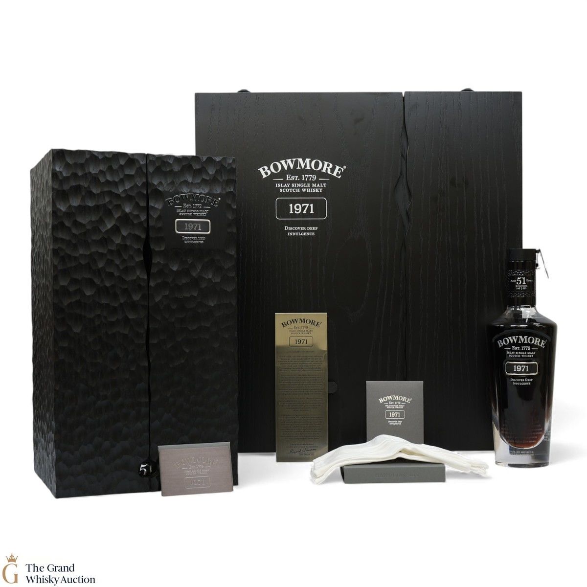 Bowmore - 51 Year Old 1971