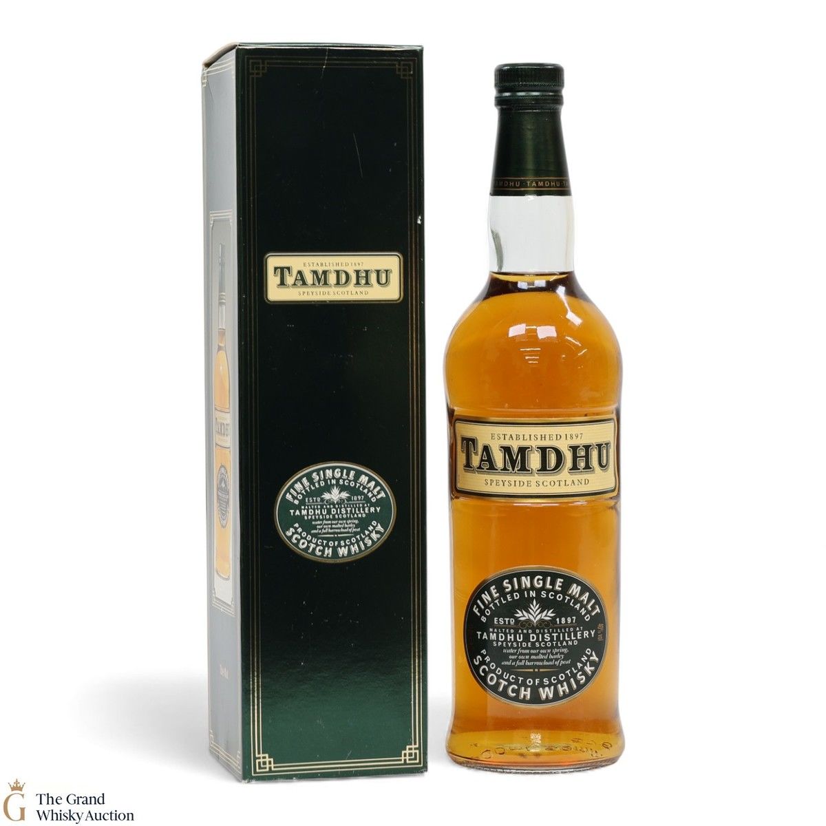 Tamdhu - Single Malt
