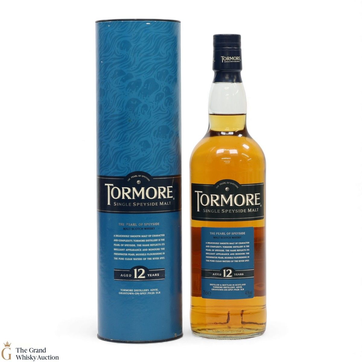 Tormore - 12 Year Old