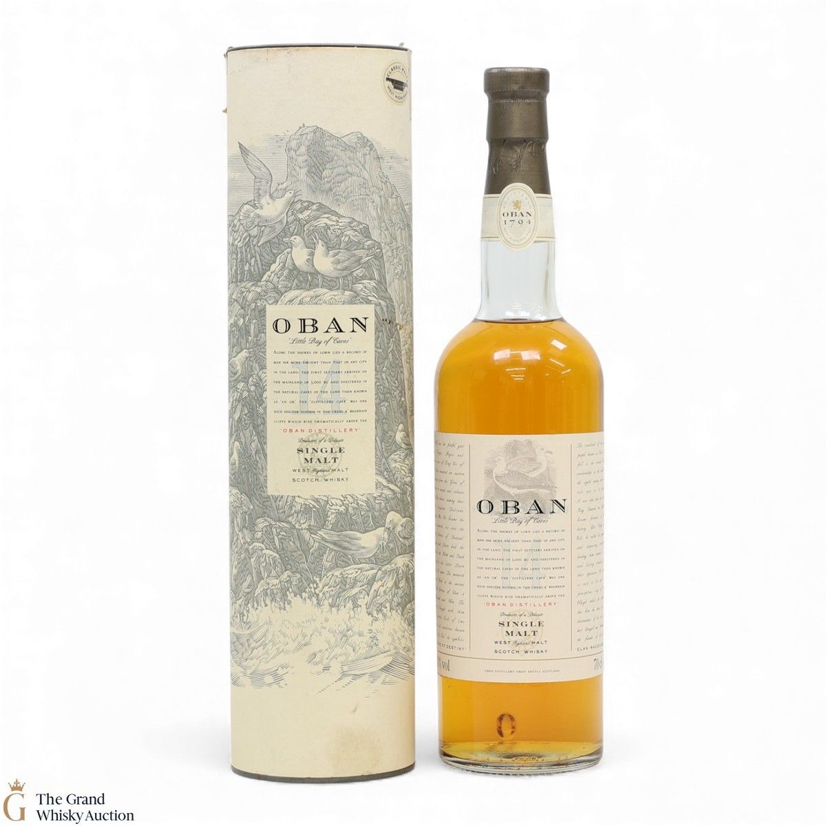 Oban - 14 Year Old