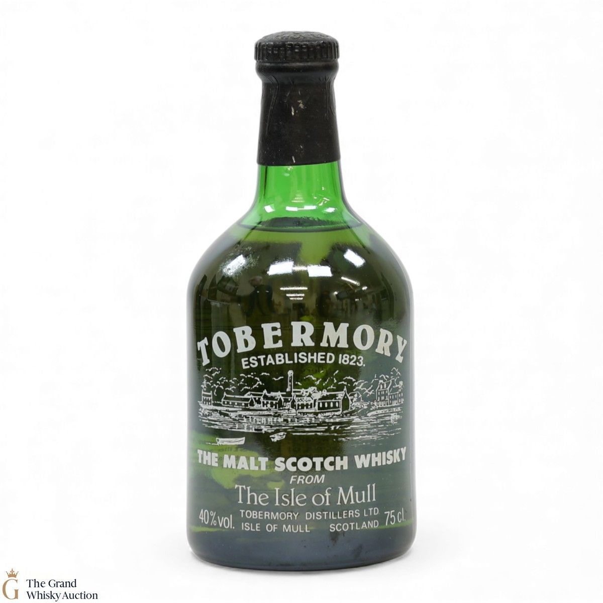 Tobermory - 200th Anniversary Limited Edition (75cl)