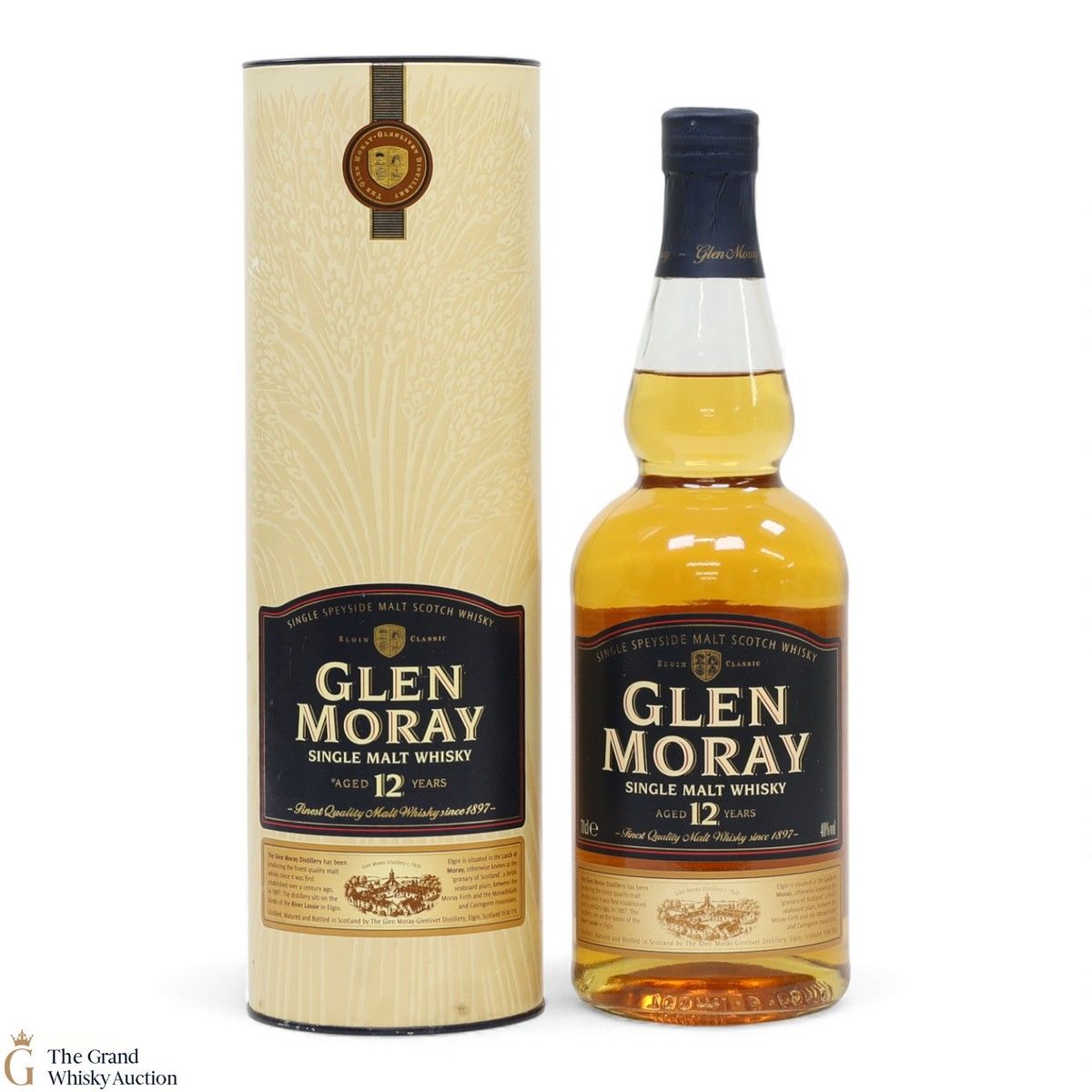Glen Moray - 12 Year Old