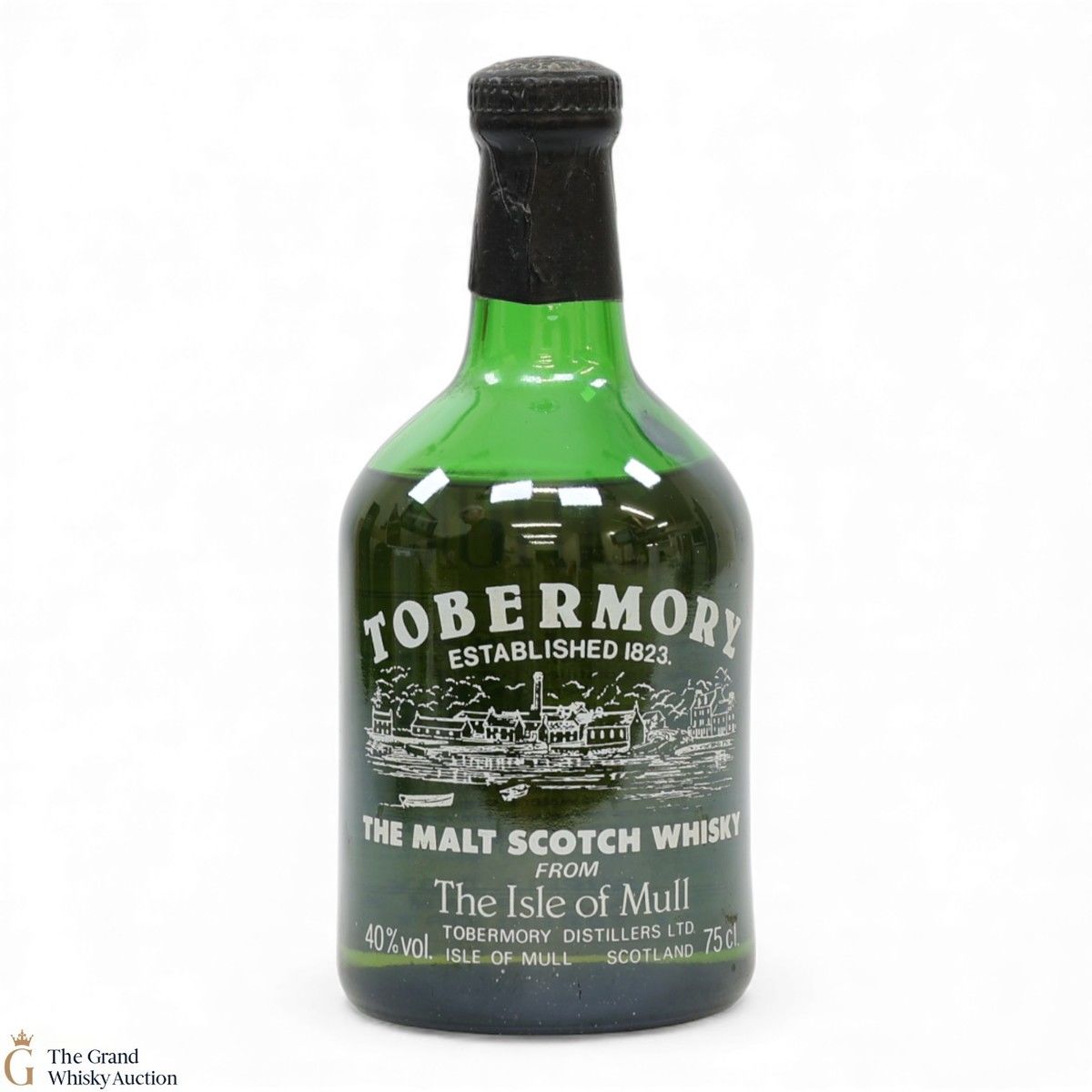 Tobermory - 200th Anniversary Limited Edition (75cl)