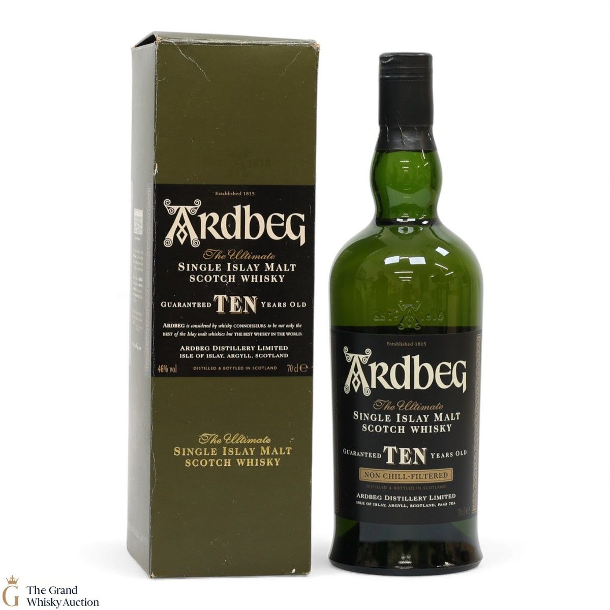 Ardbeg - 10 Year Old