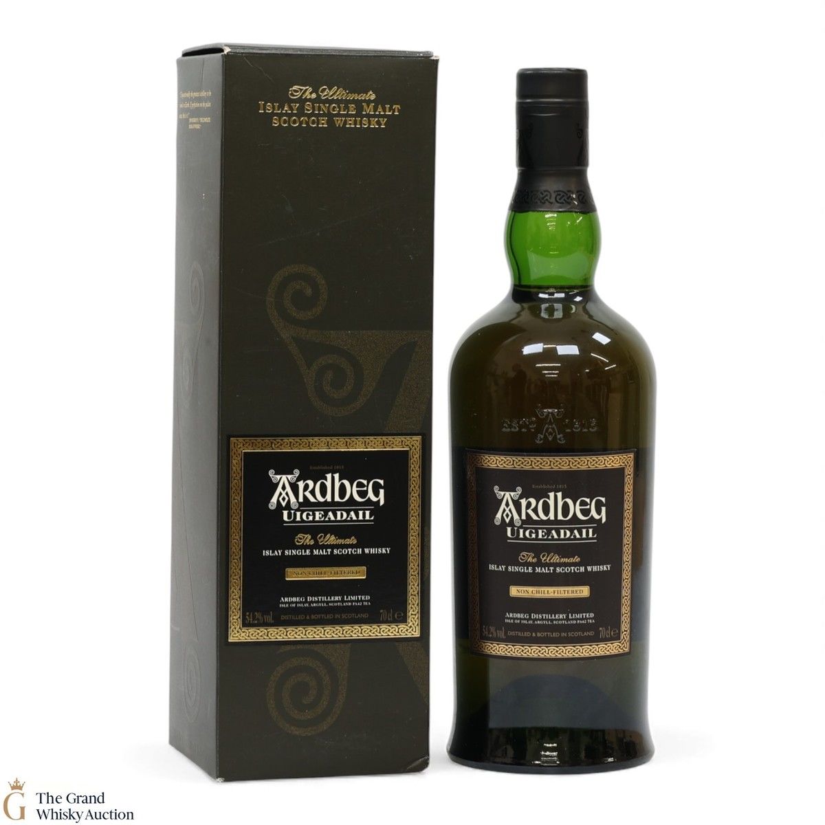 Ardbeg - Uigeadail