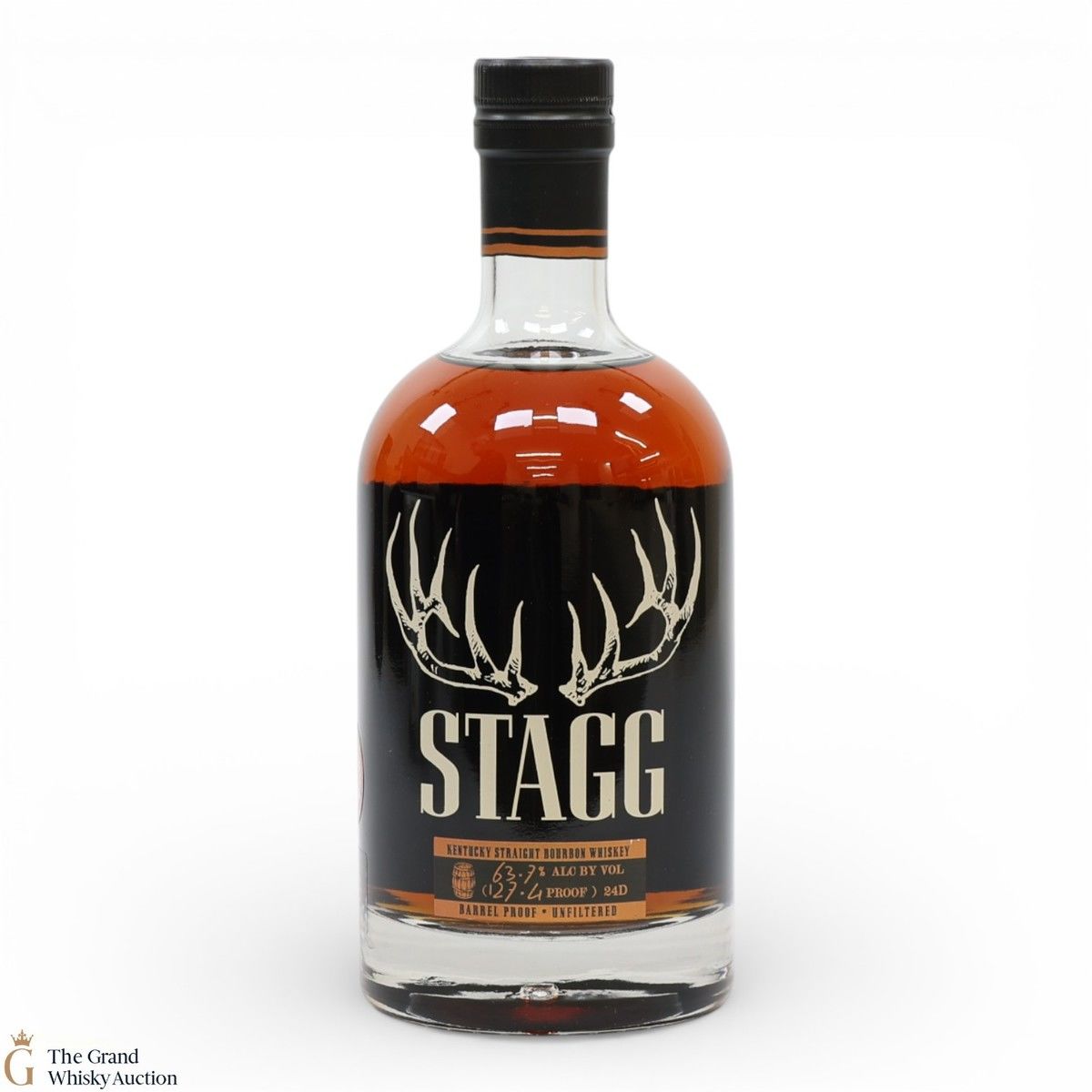 Stagg - Barrel Proof - Batch 24D (63.7% ABV) 75cl