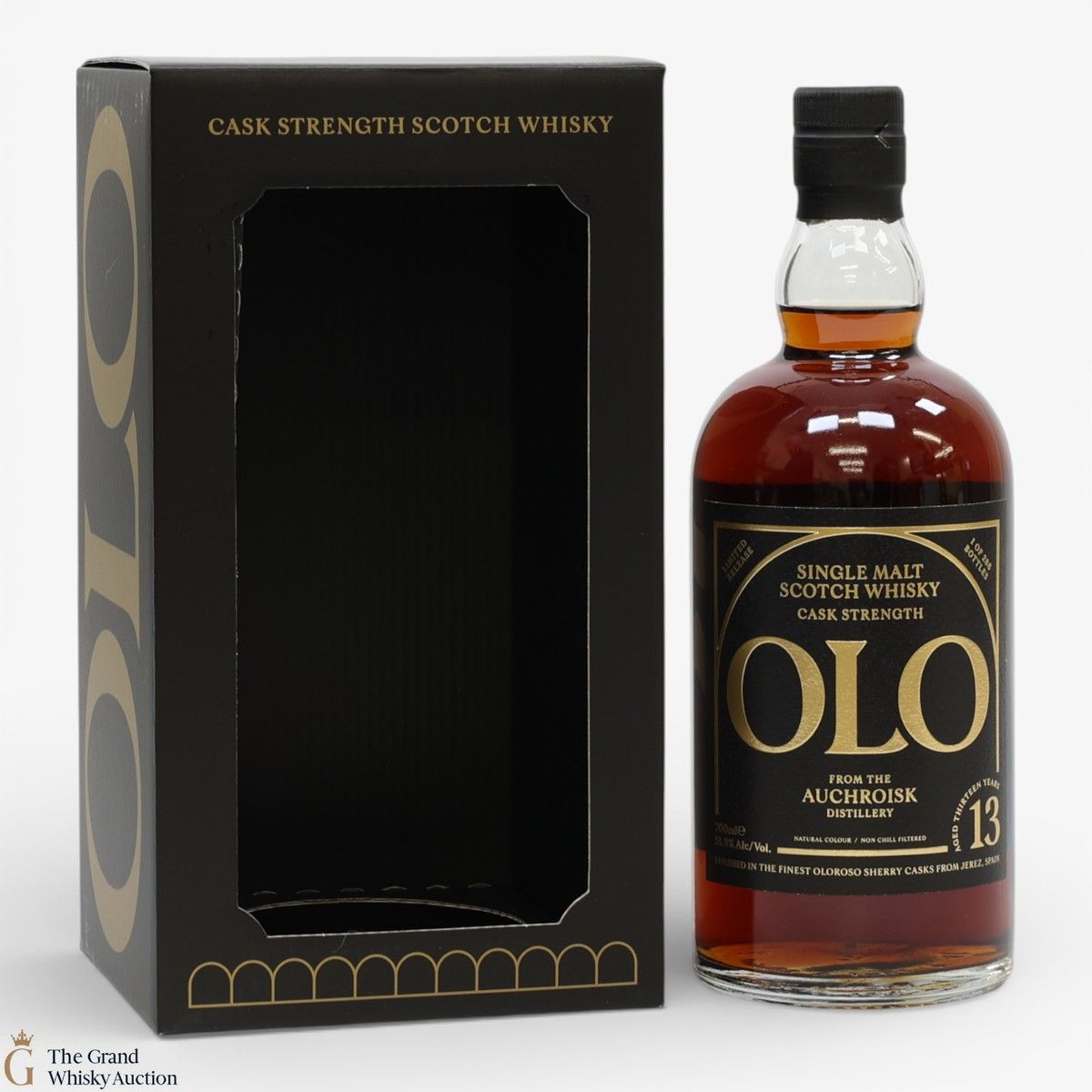 Auchroisk - 13 Year Old 2011 #806991 - OLO