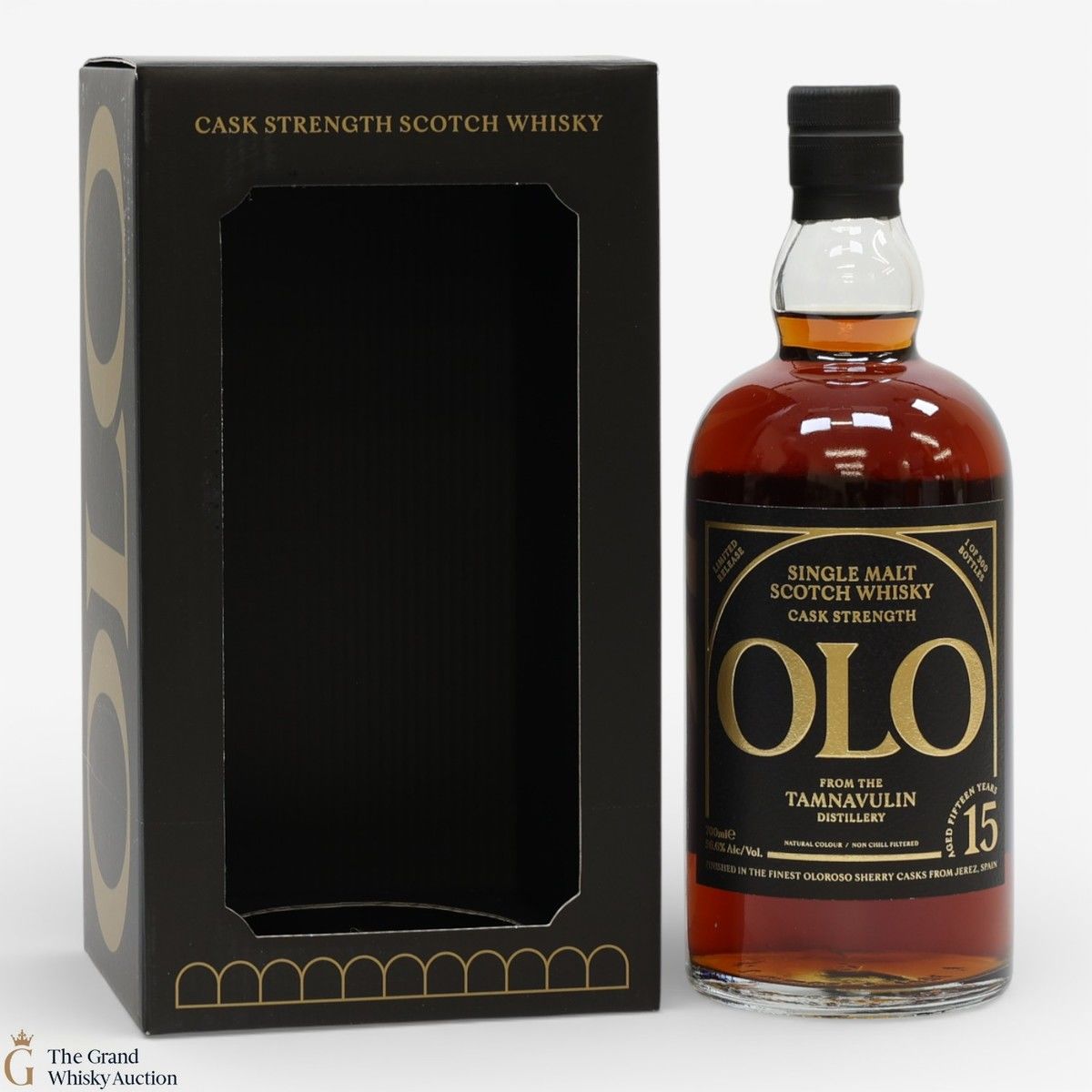 Tamnavulin - 15 Year Old 2009 #1989 - OLO