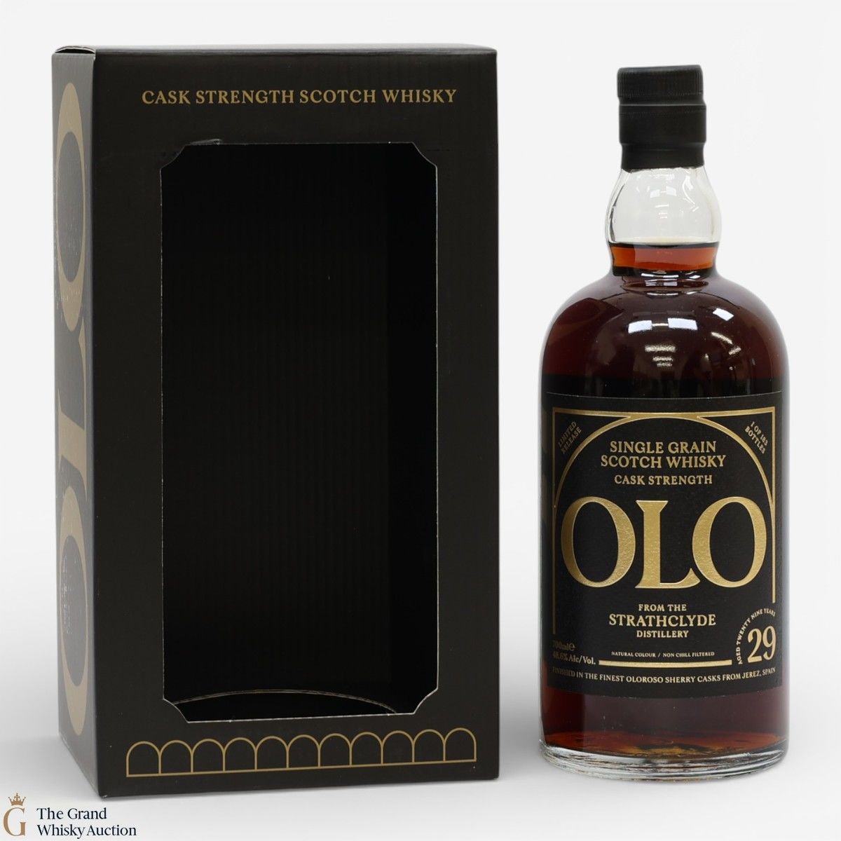 Strathclyde - 29 Year Old 1995 #218081 - OLO