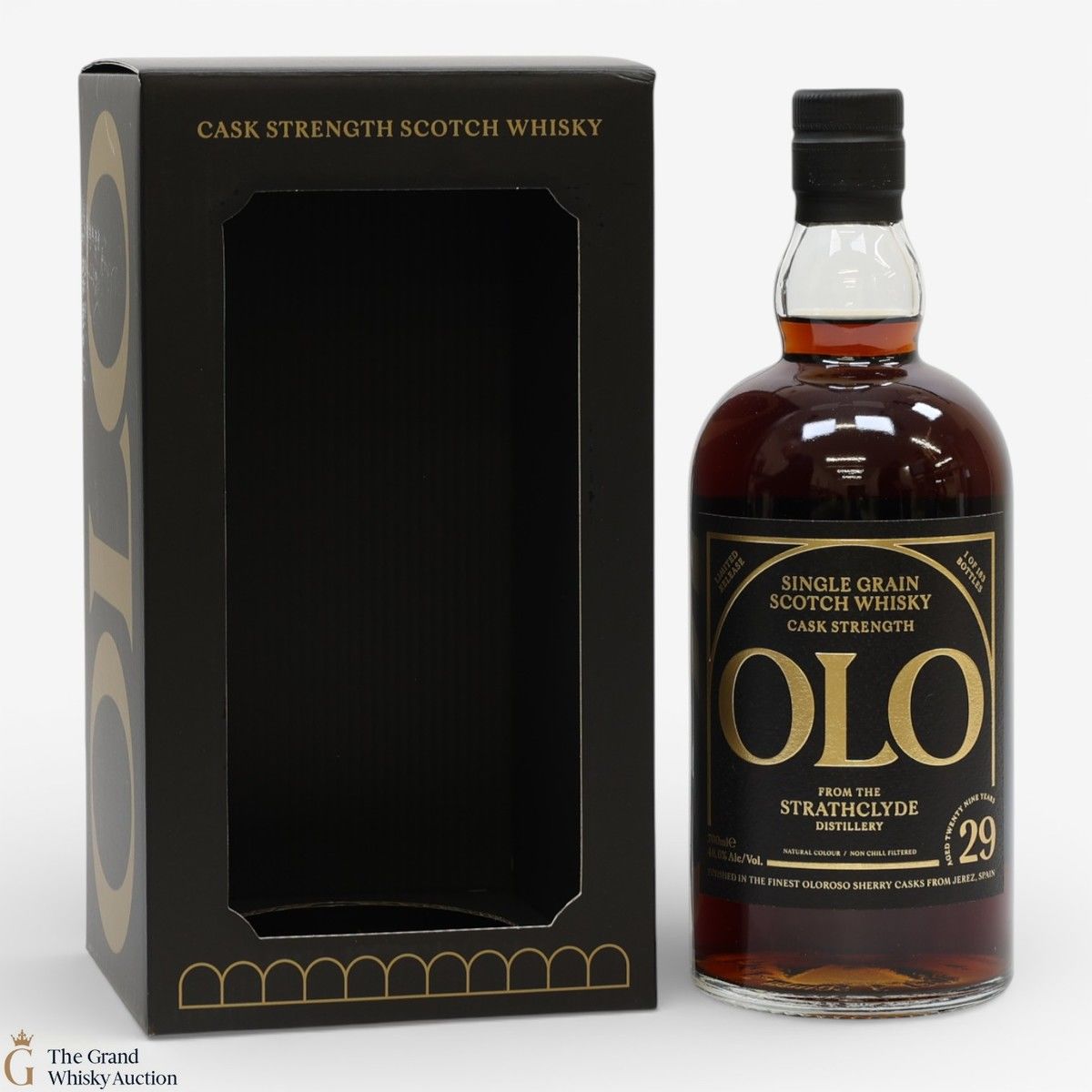 Strathclyde - 29 Year Old 1995 #218081 - OLO