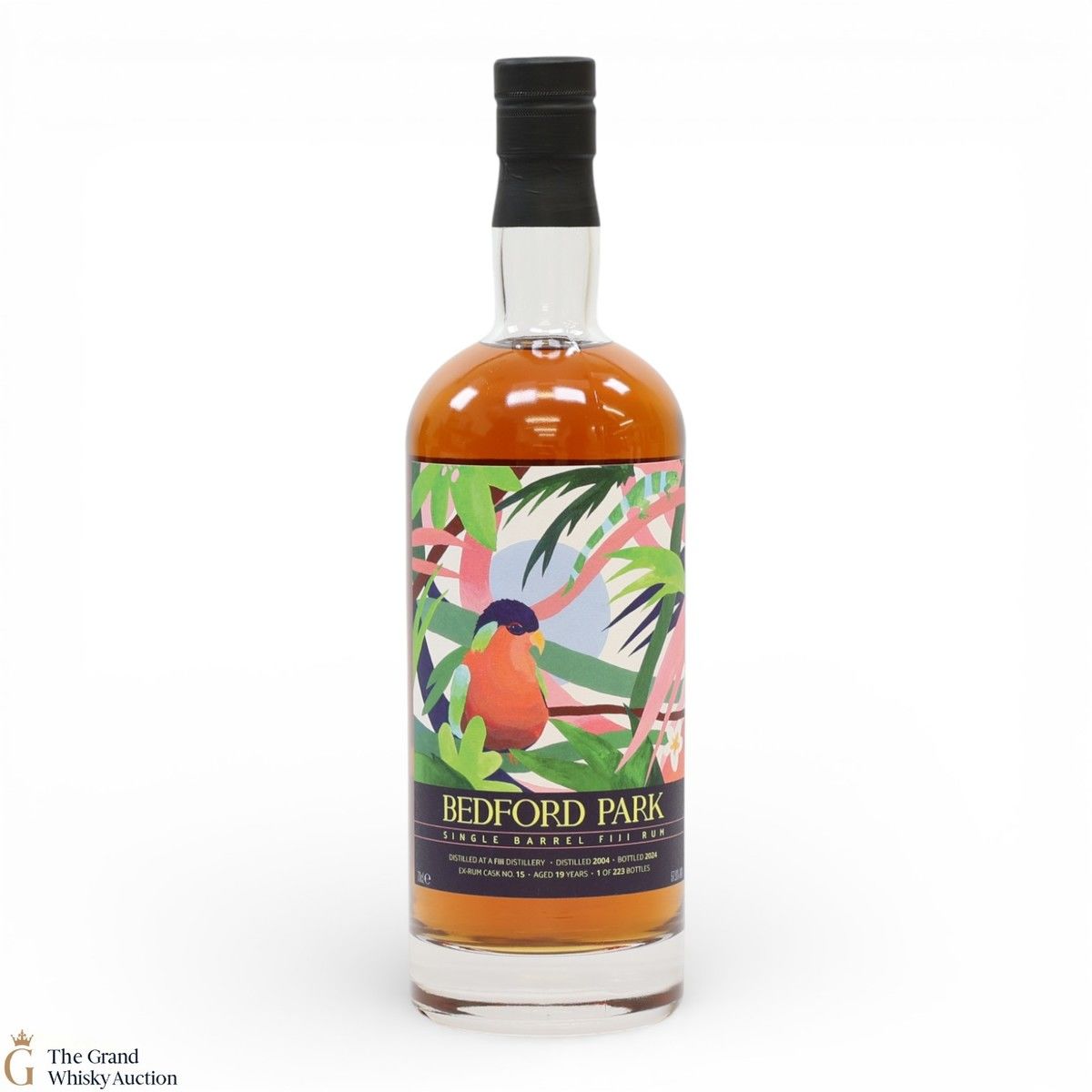 Fiji - 19 Year Old 2004 - Ex-Rum Cask #15 - Bedford Park Rum