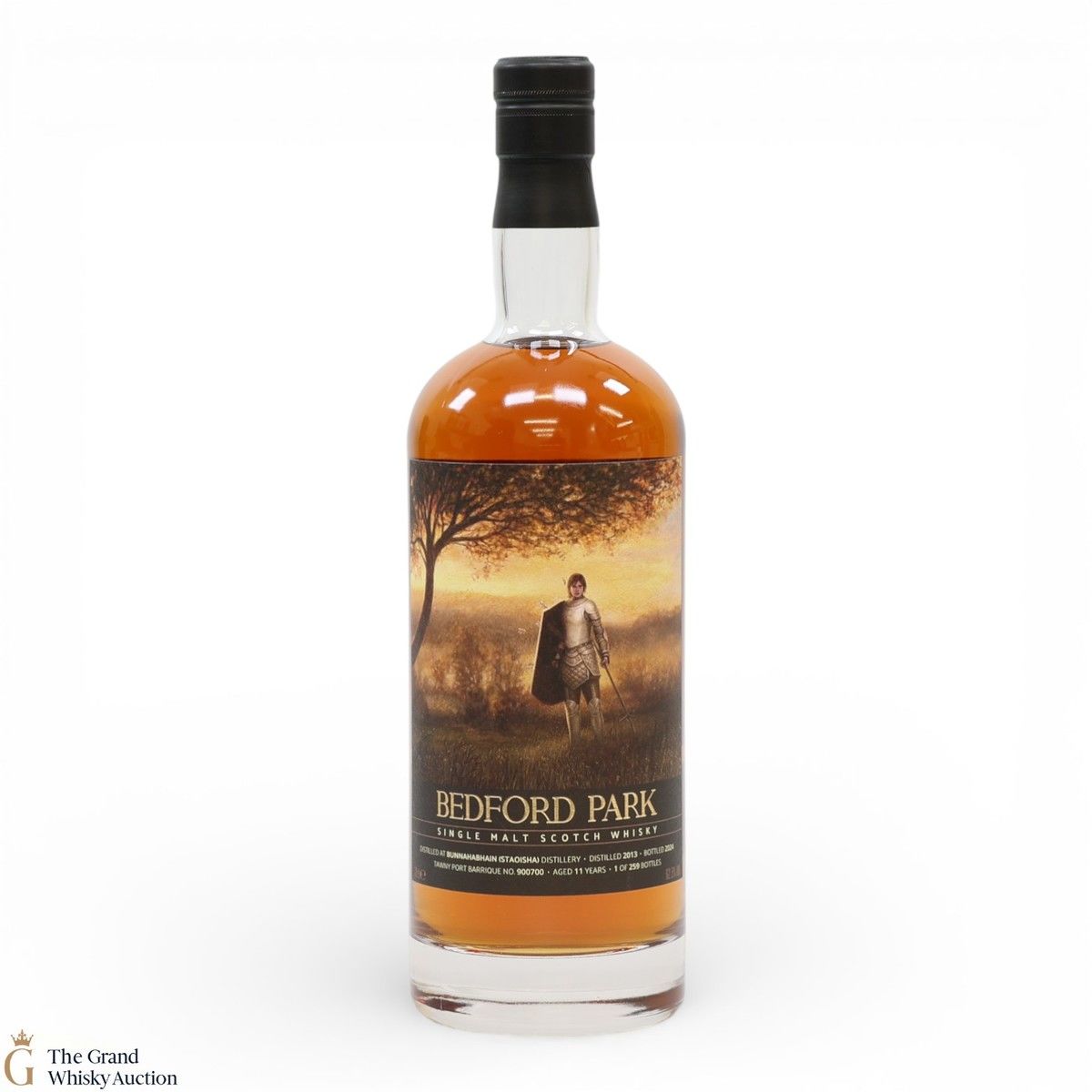 Bunnahabhain - 11 Year Old 2013 - Tawny Port Barrique #900700 - Bedford Park