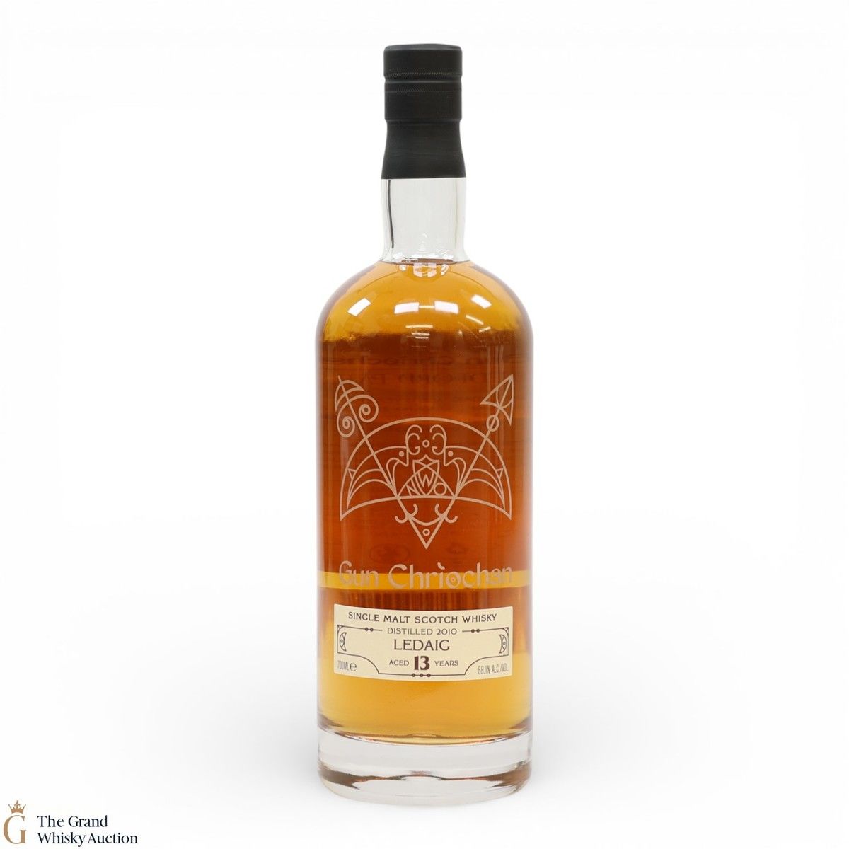 Ledaig - 13 Year Old 2010 - Mizunara Finish - Bedford Park