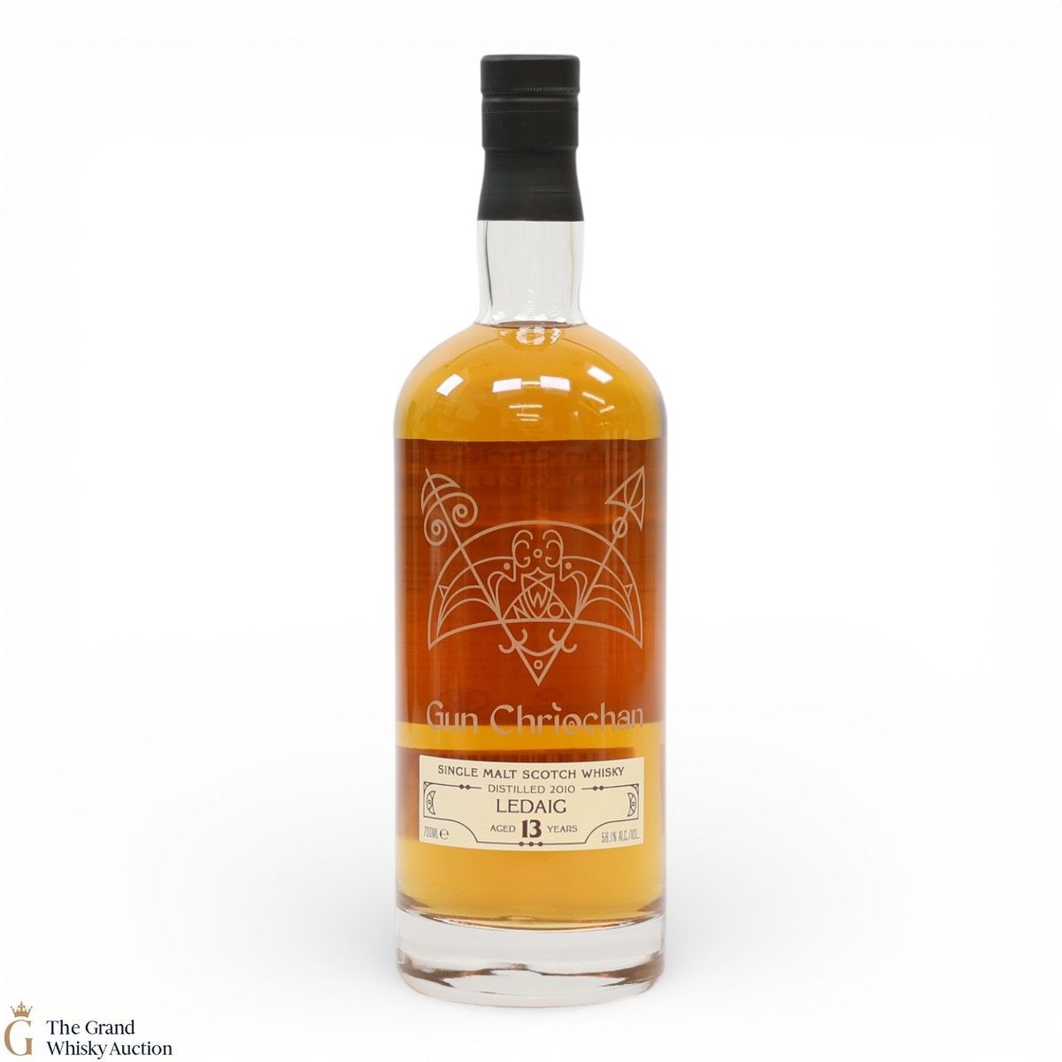 Ledaig - 13 Year Old 2010 - Mizunara Finish - Bedford Park