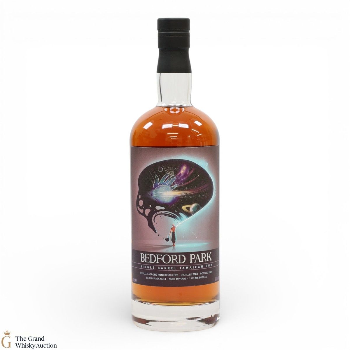 Long Pond - 19 Year Old 2004 - Ex-Rum Cask #3 - Bedford Park Rum