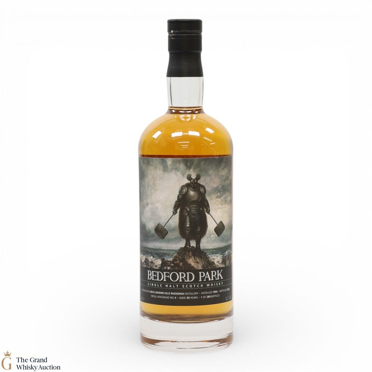 Loch Lomond - 30 Year Old 1994 - Refill Hogshead #4 - Bedford Park