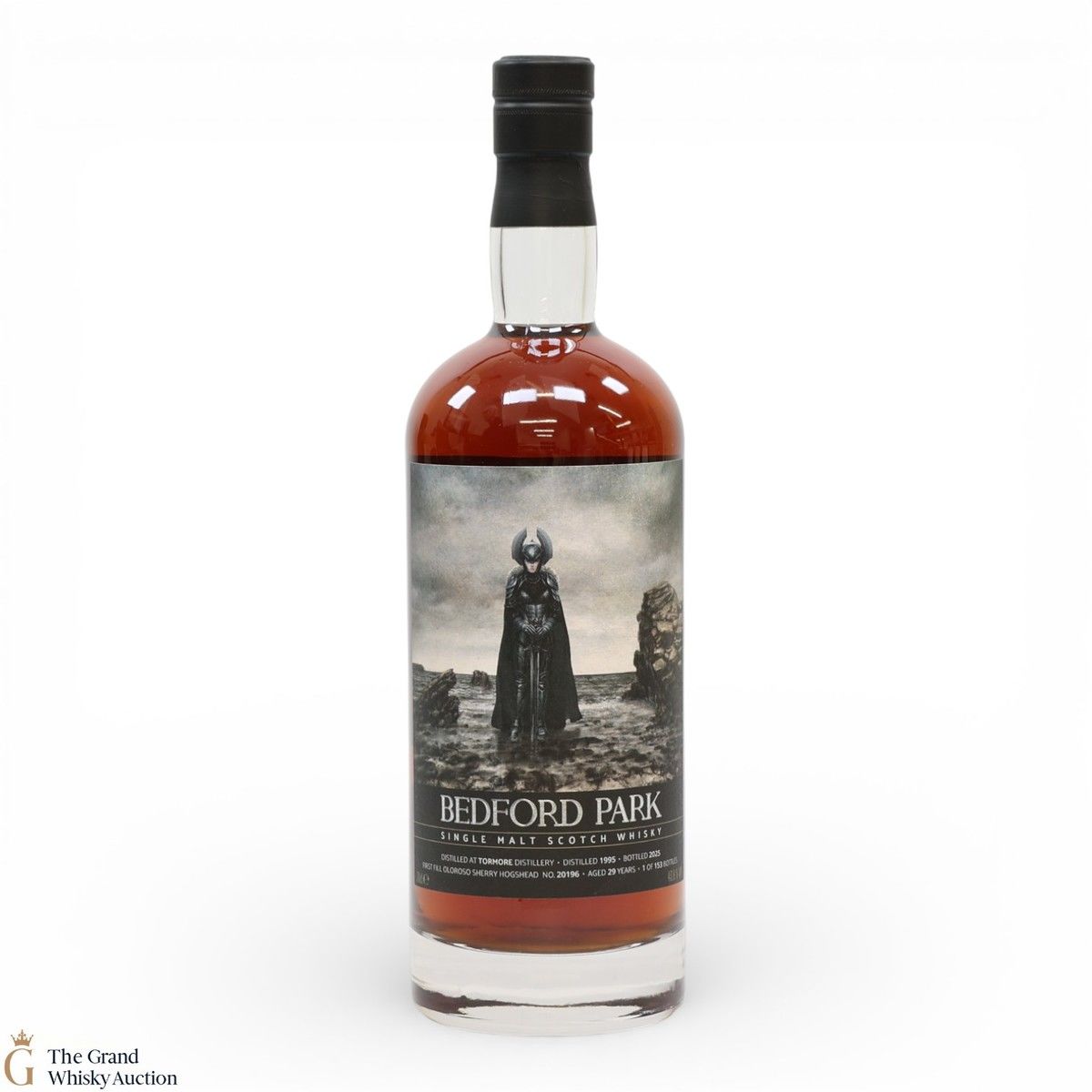 Tormore - 29 Year Old 1995 - 1st Fill Oloroso Sherry Hogshead #20196 - Bedford Park