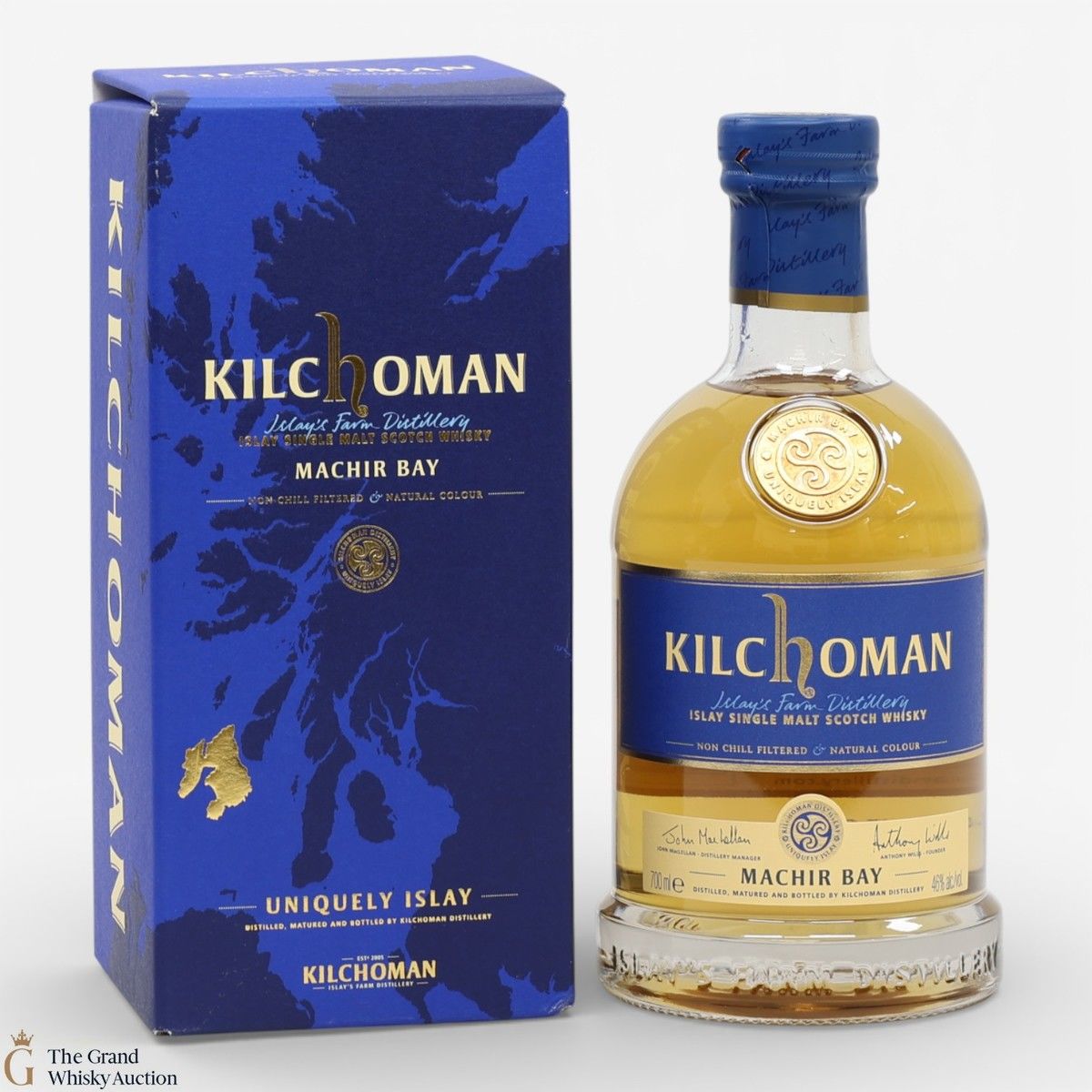 Kilchoman - Machir Bay