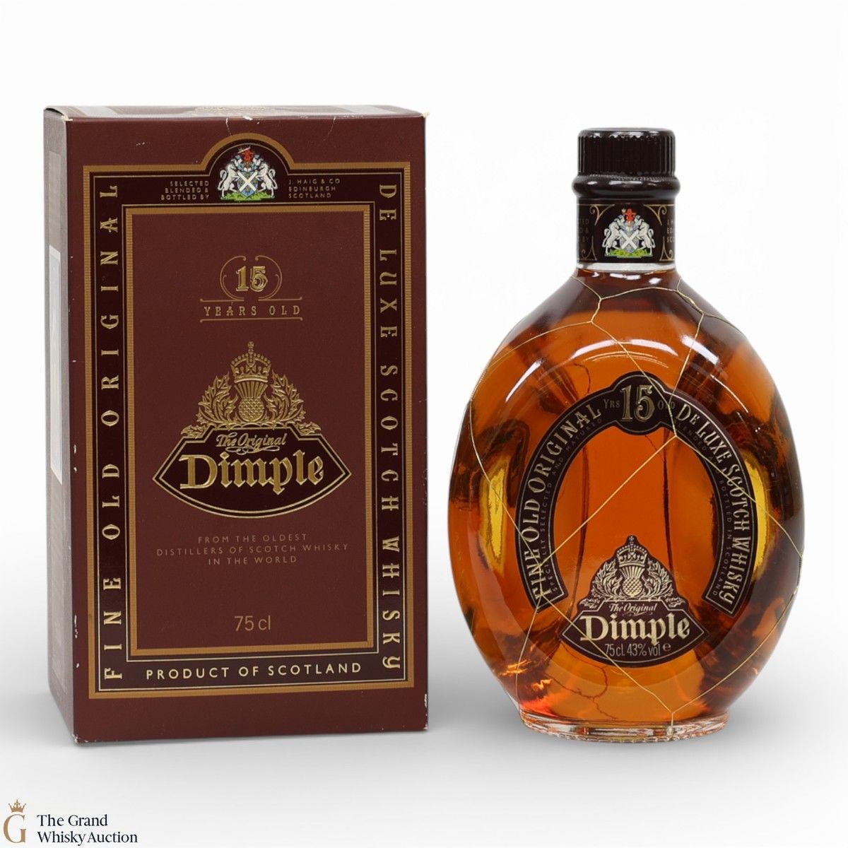 Dimple - 15 Year Old (75cl)