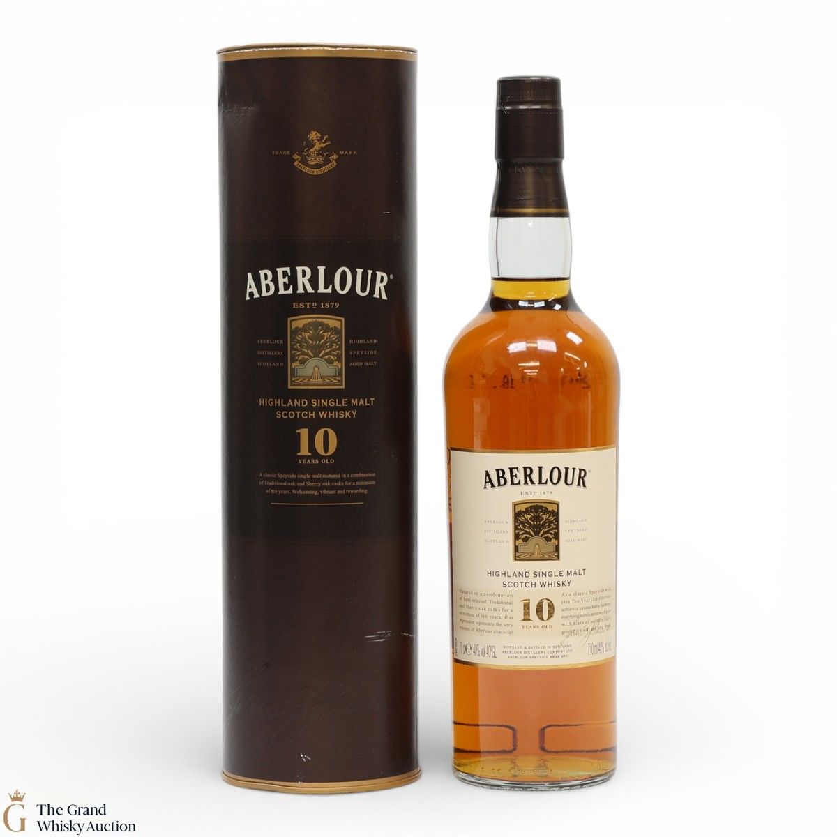 Aberlour - 10 Year Old 