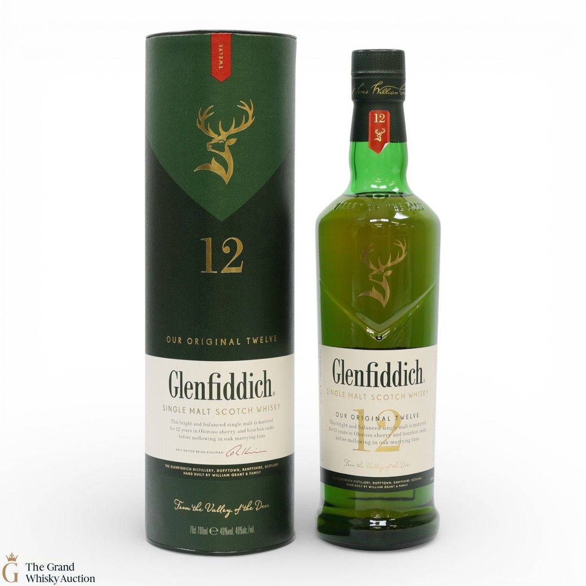 Glenfiddich - 12 Year Old 