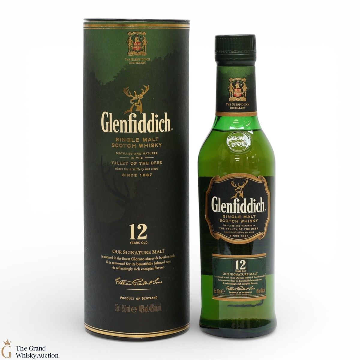 Glenfiddich - 12 Year Old - Special Reserve (35cl)