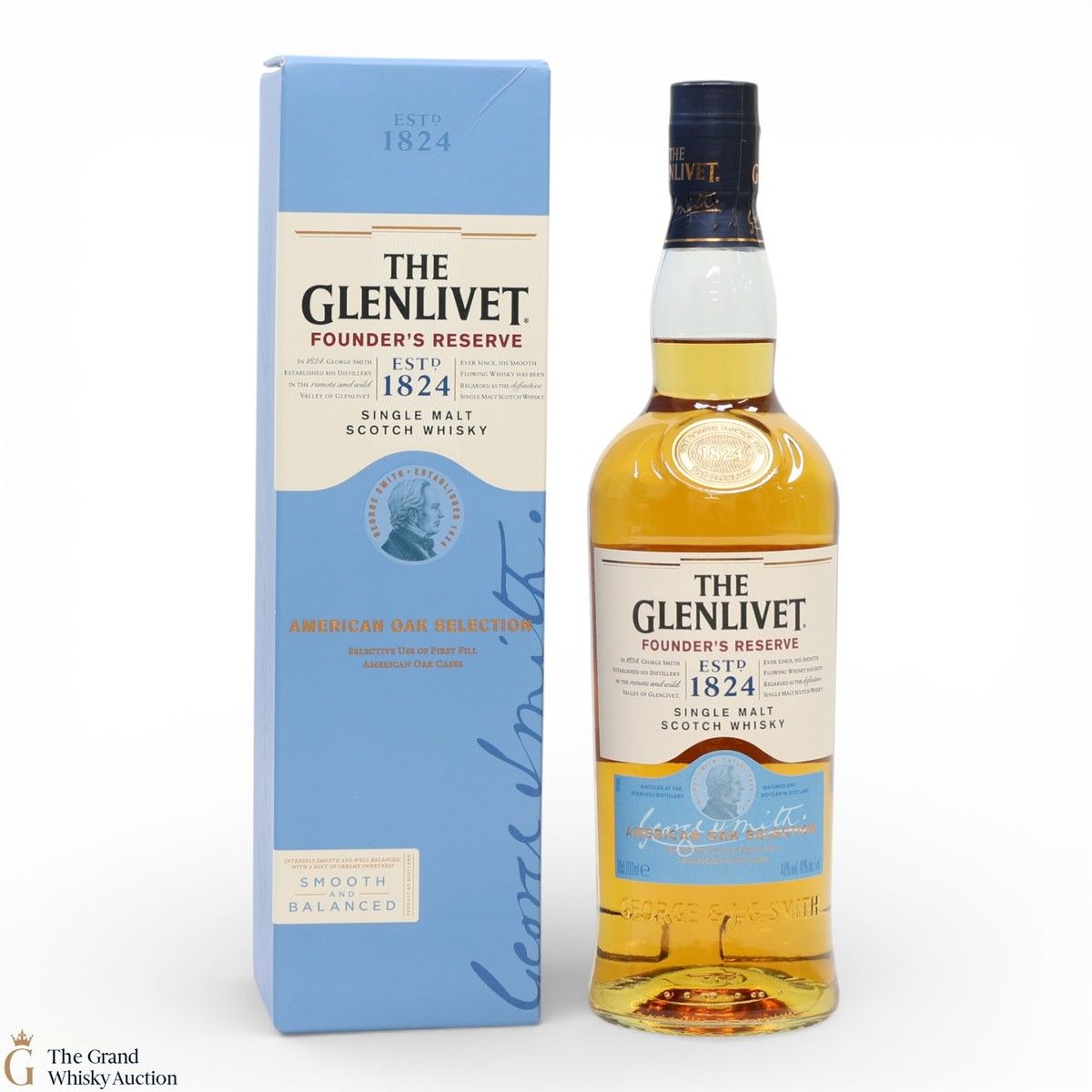 Glenlivet - Founders Reserve