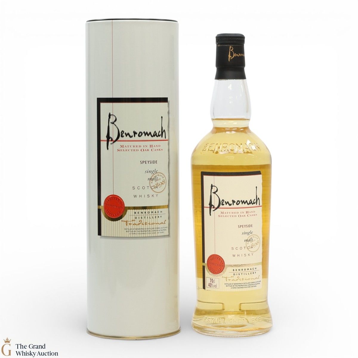 Benromach - Single Malt