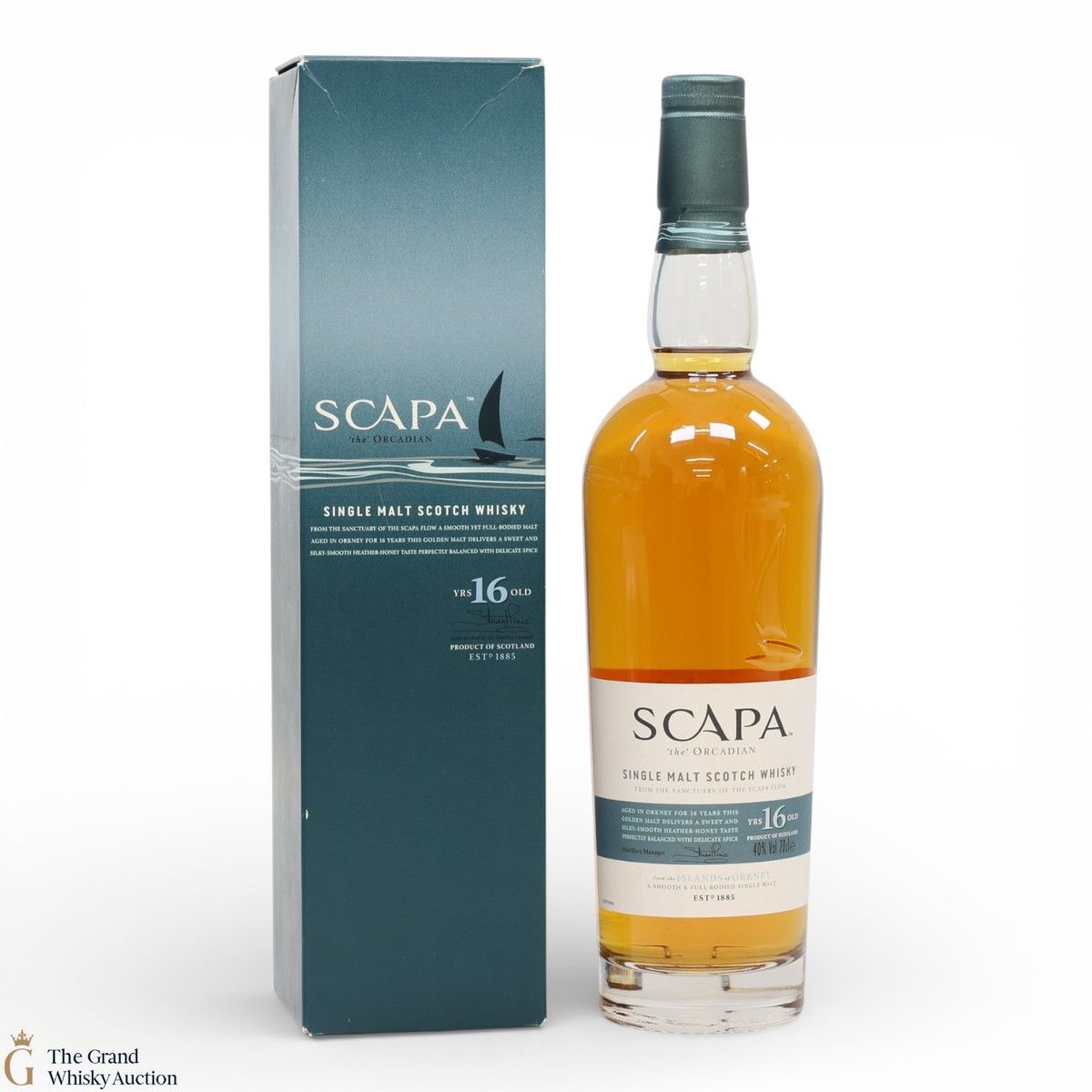 Scapa - 16 Year Old