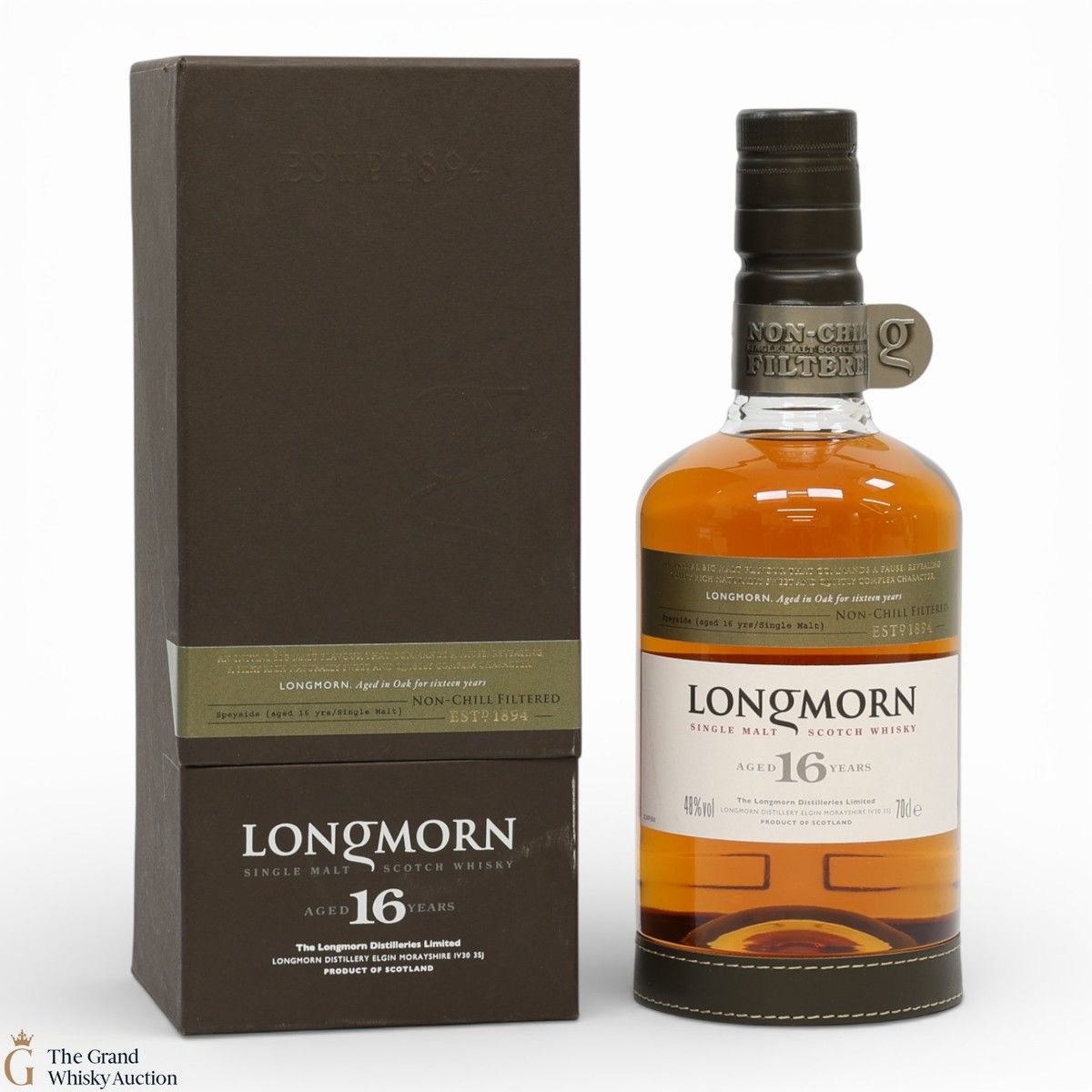 Longmorn - 16 Year Old