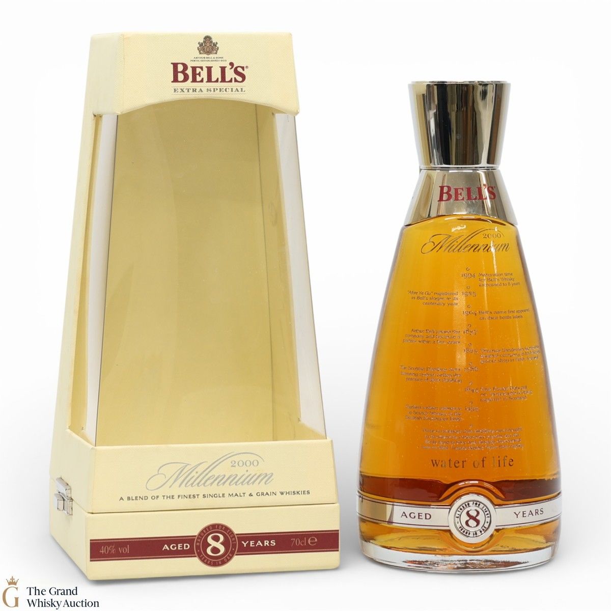 Bell's - 8 Year Old - Millennium Malt 