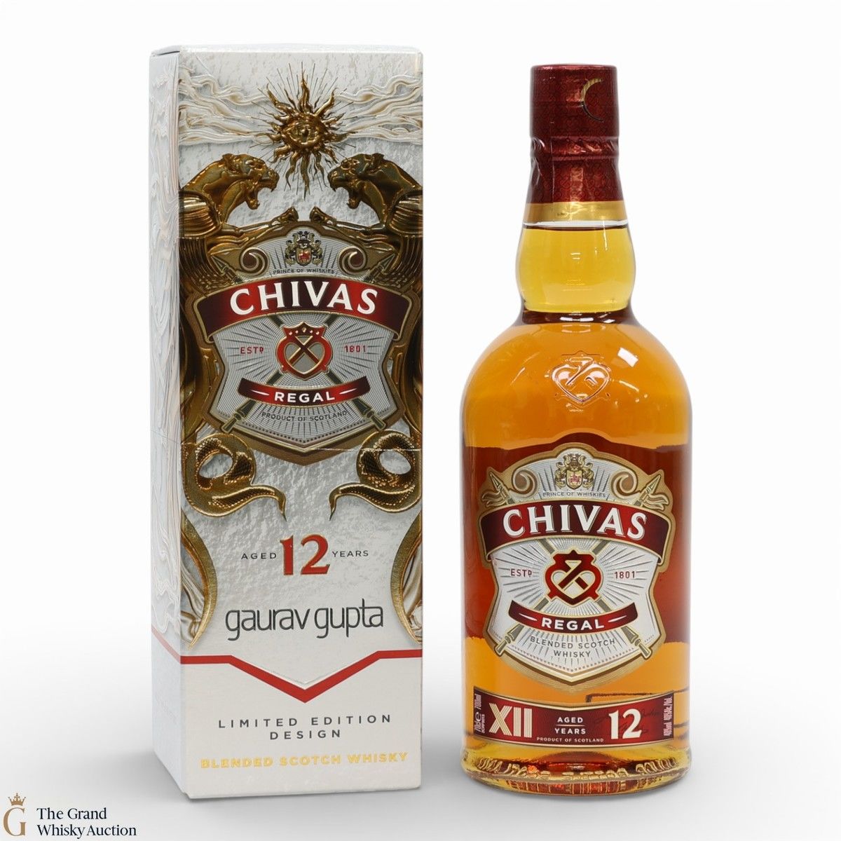 Chivas - 12 Year Old