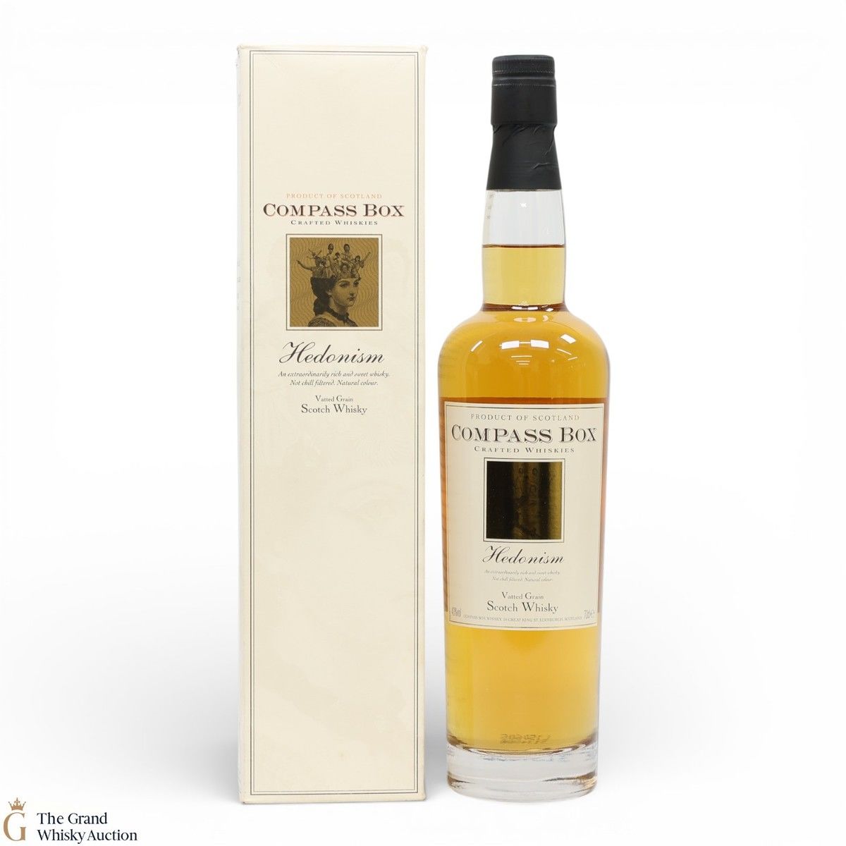 Compass Box - Hedonism