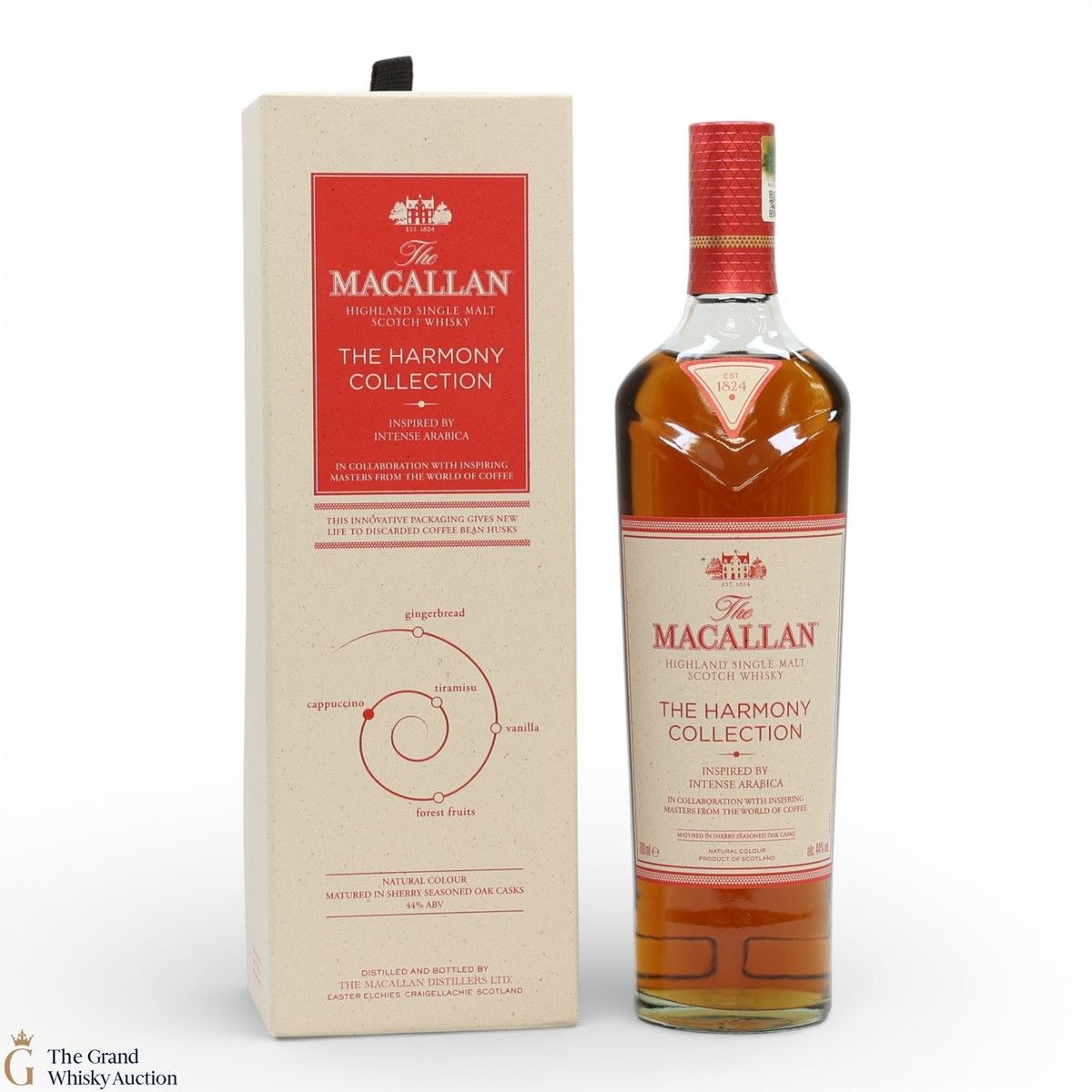 Macallan - The Harmony Collection - Intense Arabica